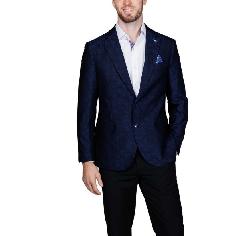 Jacquard Sportcoat