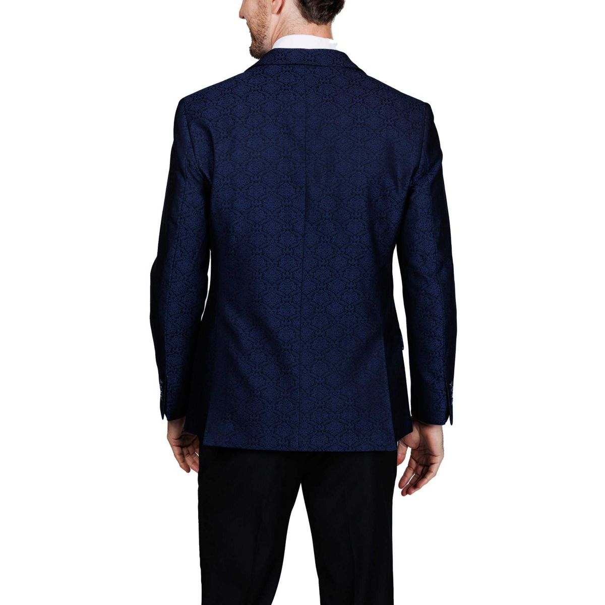 Jacquard Sportcoat