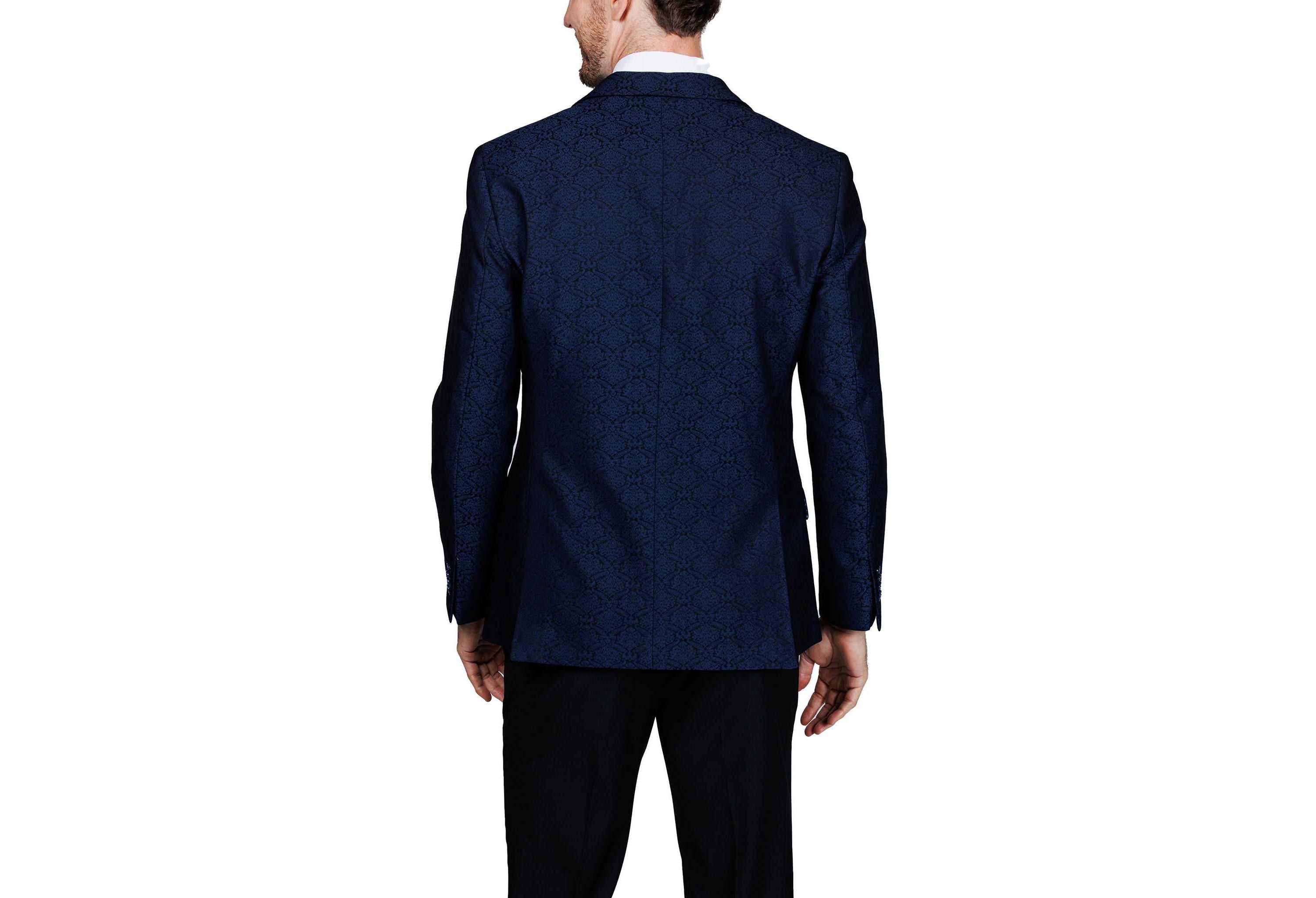 Jacquard Sportcoat