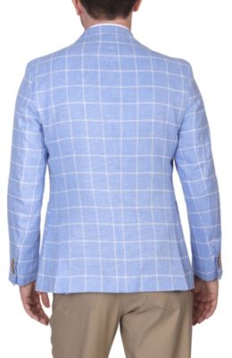 Yarn Dye Windowpane Sportcoat