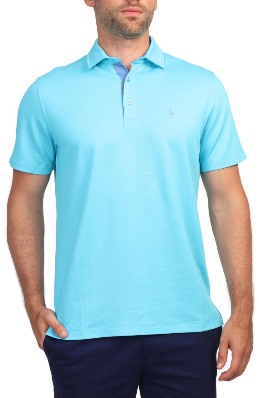 Solid Modal Polo