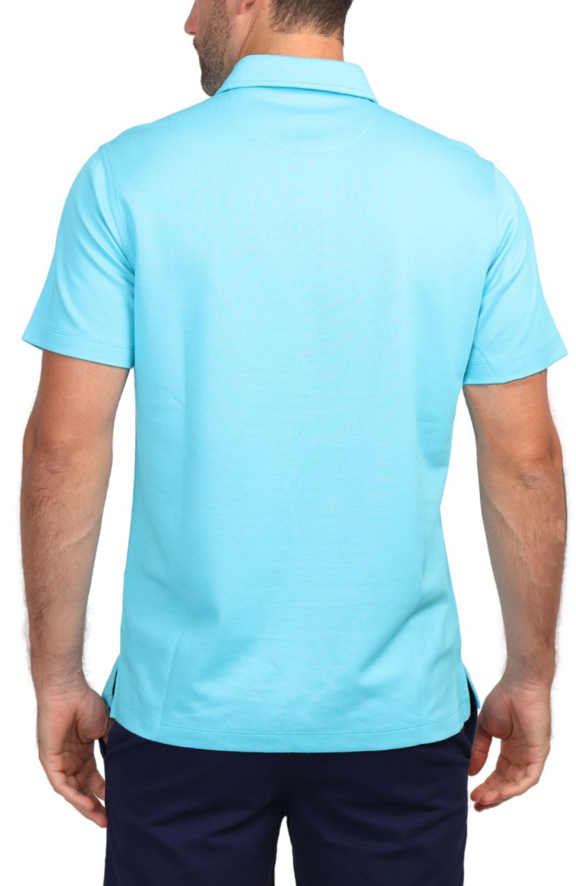 Solid Modal Polo