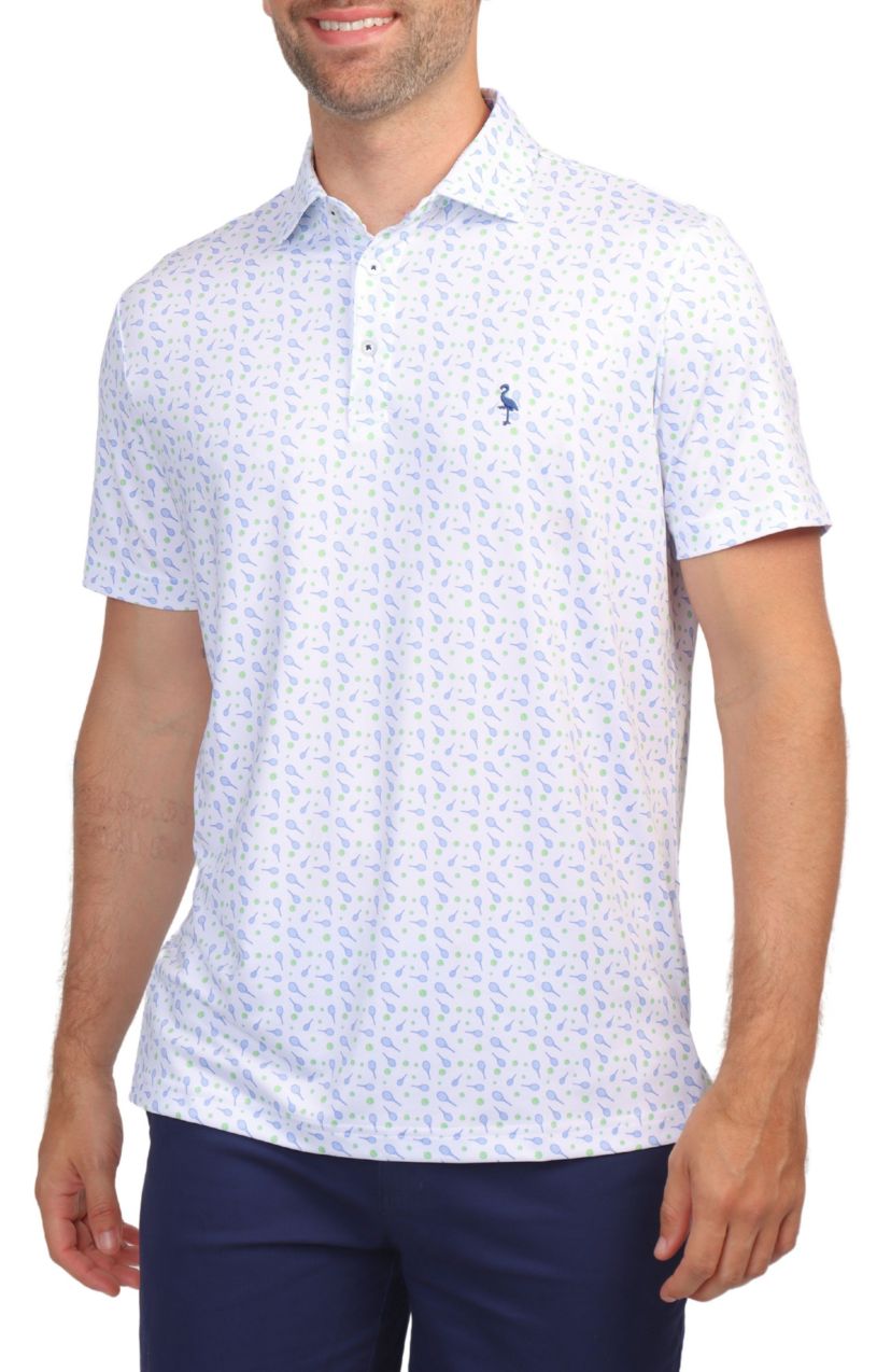 Tennis Performance Polo
