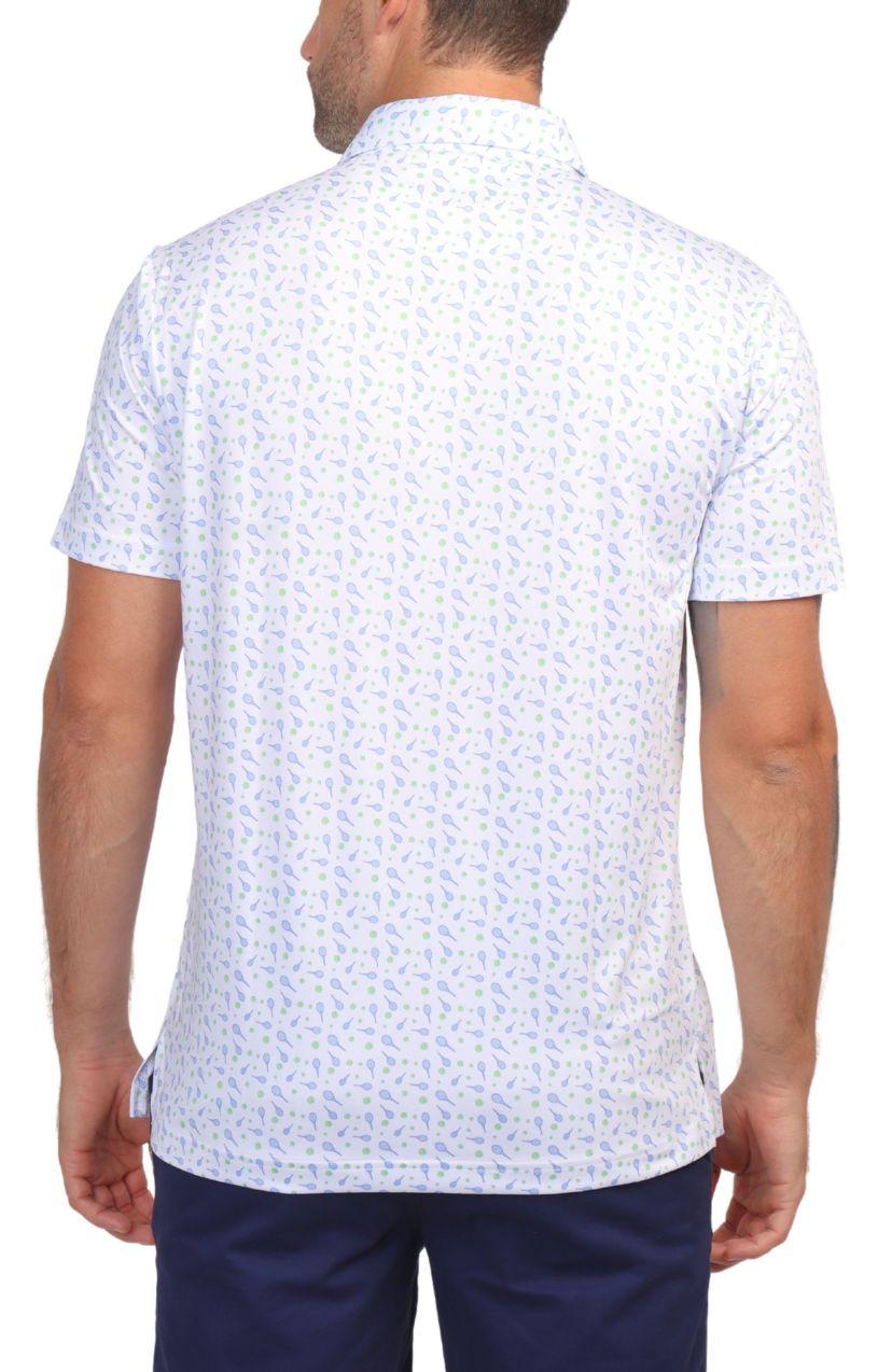 Tennis Performance Polo