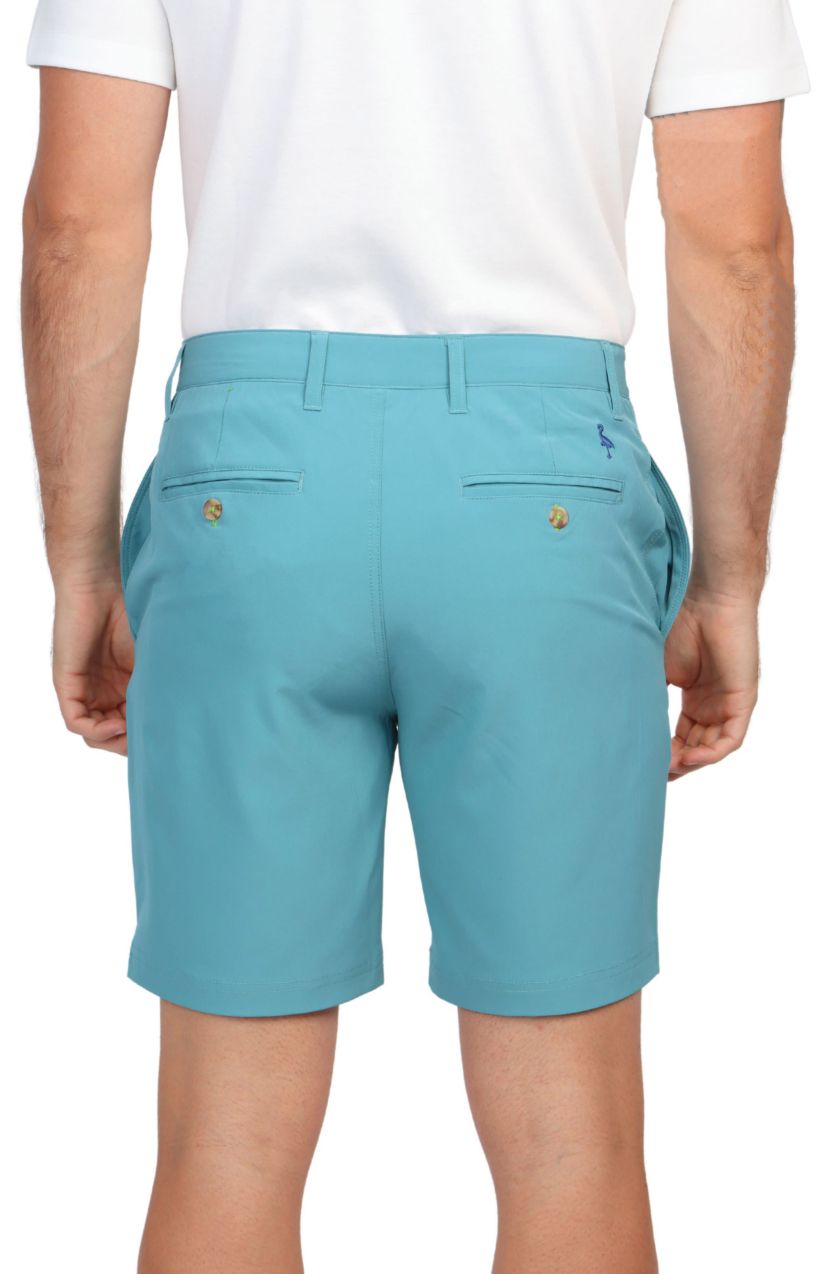 Solid Performance Shorts