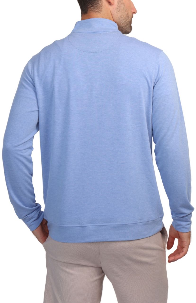 French Terry Quarter Zip
