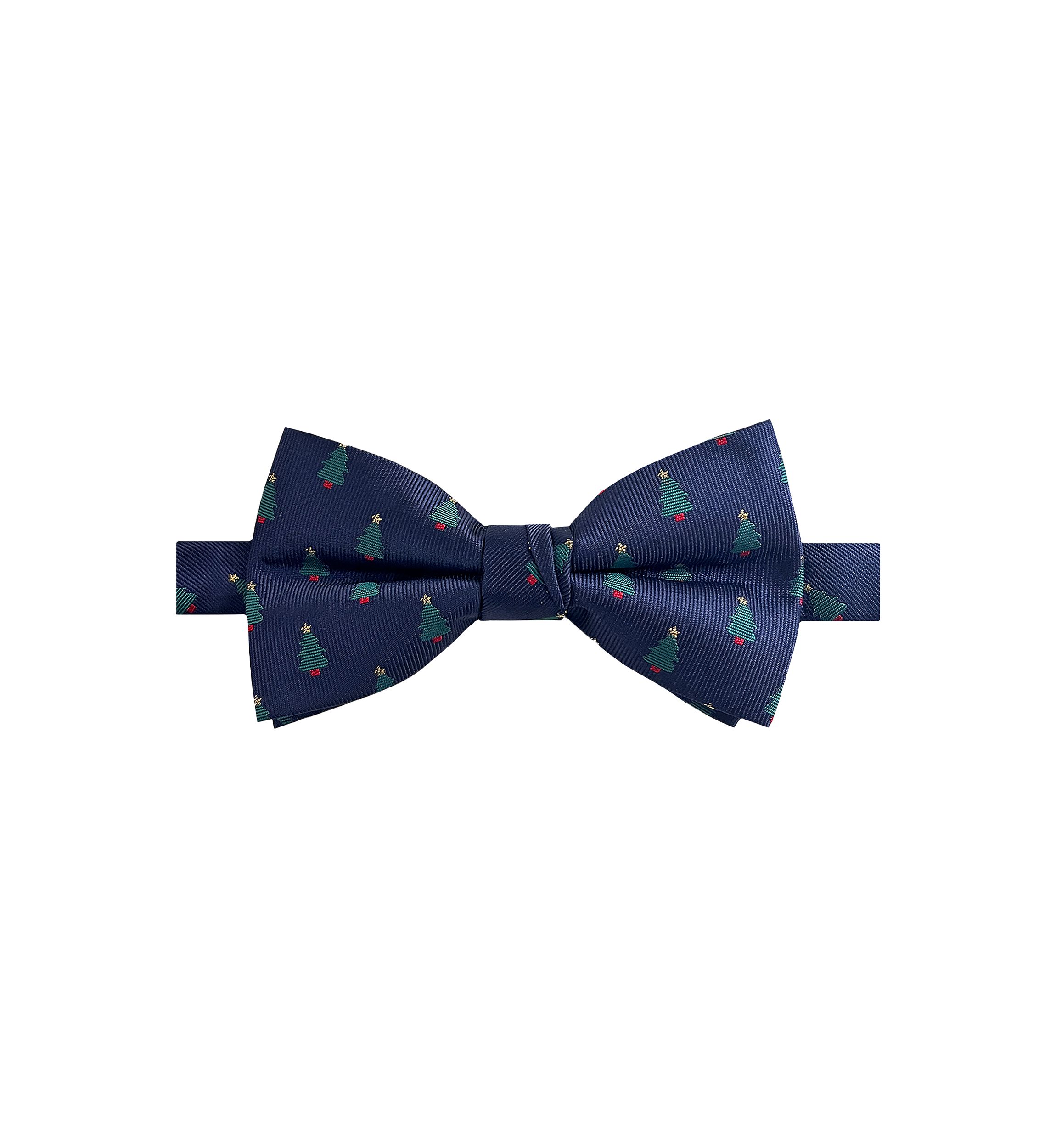 Hallmark Holiday Traditions Printed Bowtie