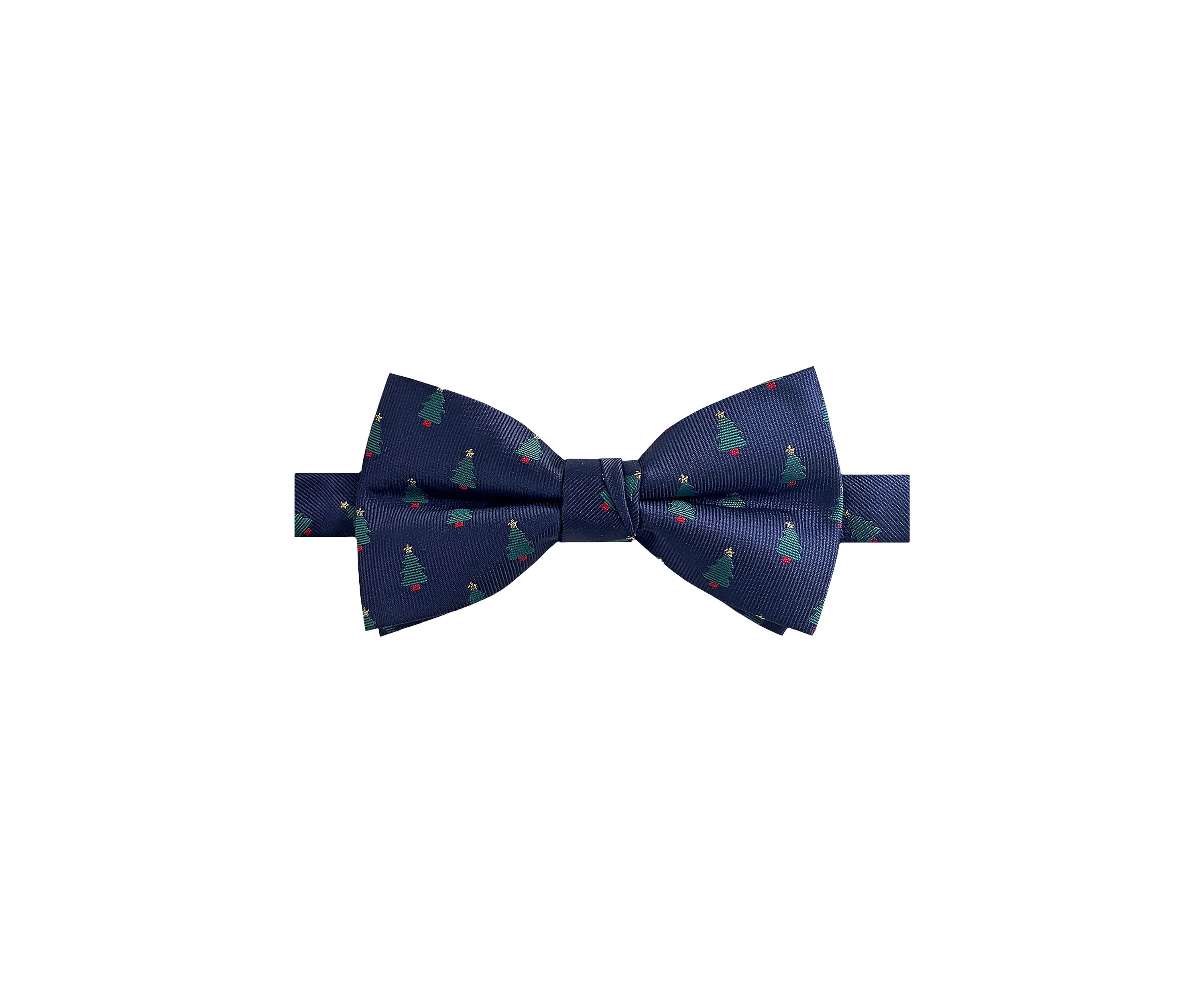 Hallmark Holiday Traditions Printed Bowtie