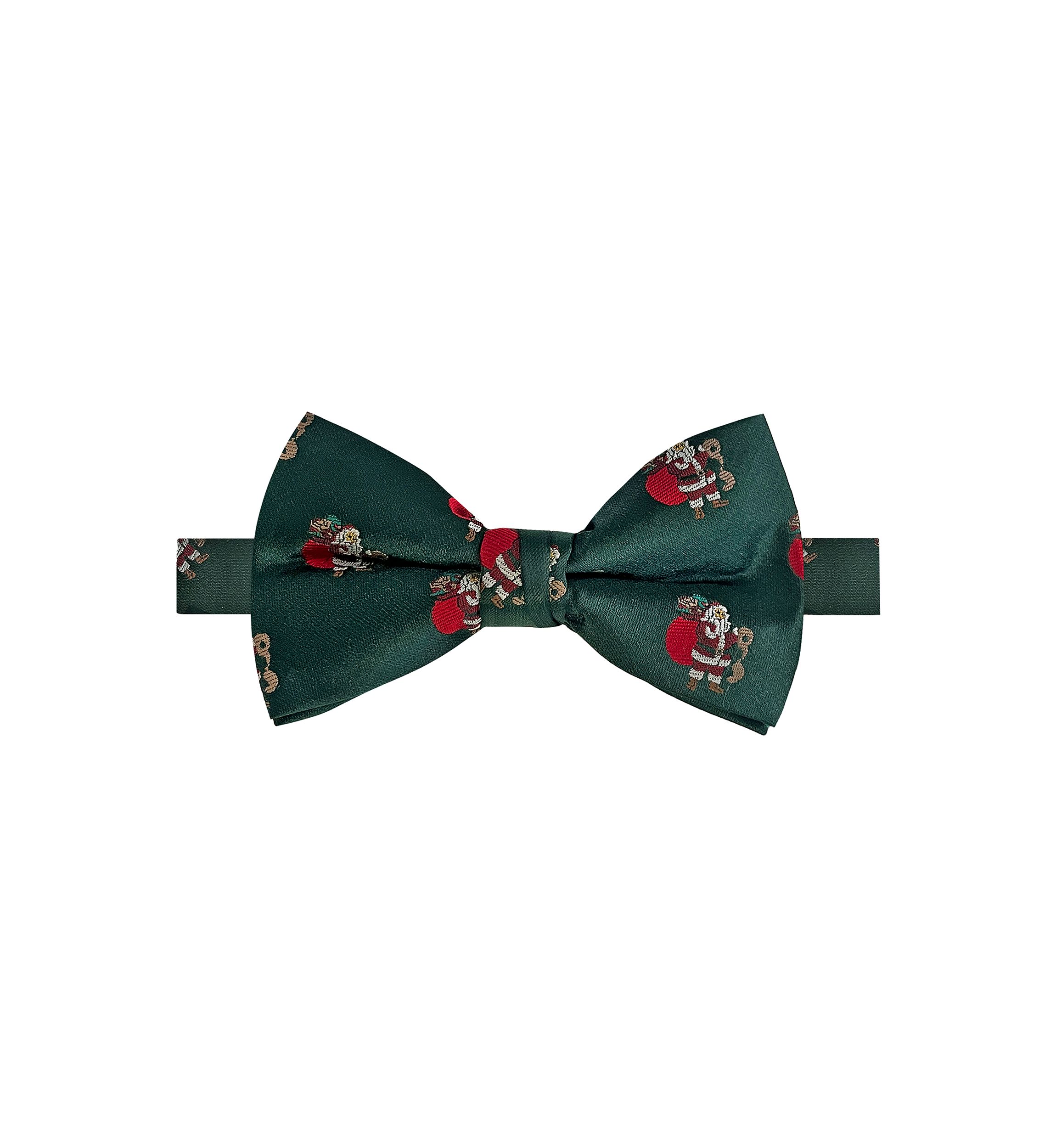 Hallmark Holiday Traditions Printed Bowtie