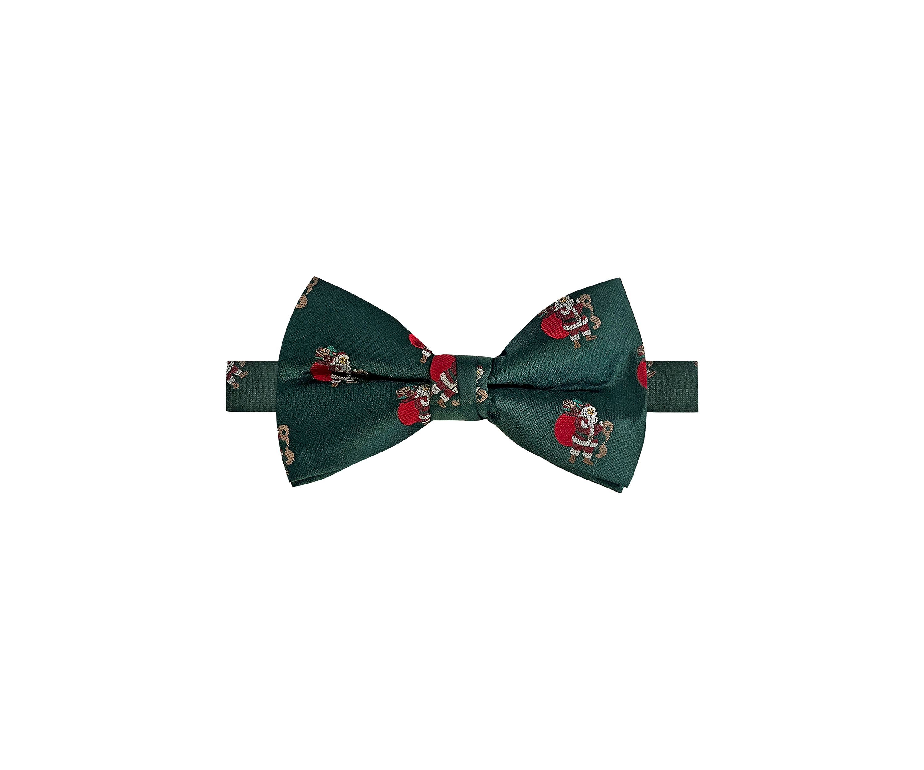 Hallmark Holiday Traditions Printed Bowtie