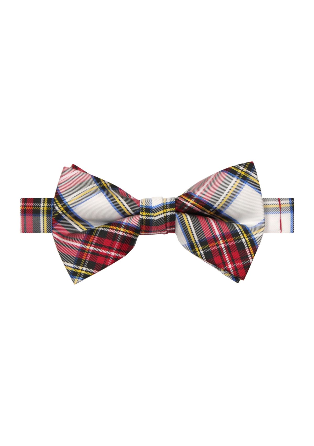  Hallmark Holiday Traditions Pre-Tied Bow Tie 