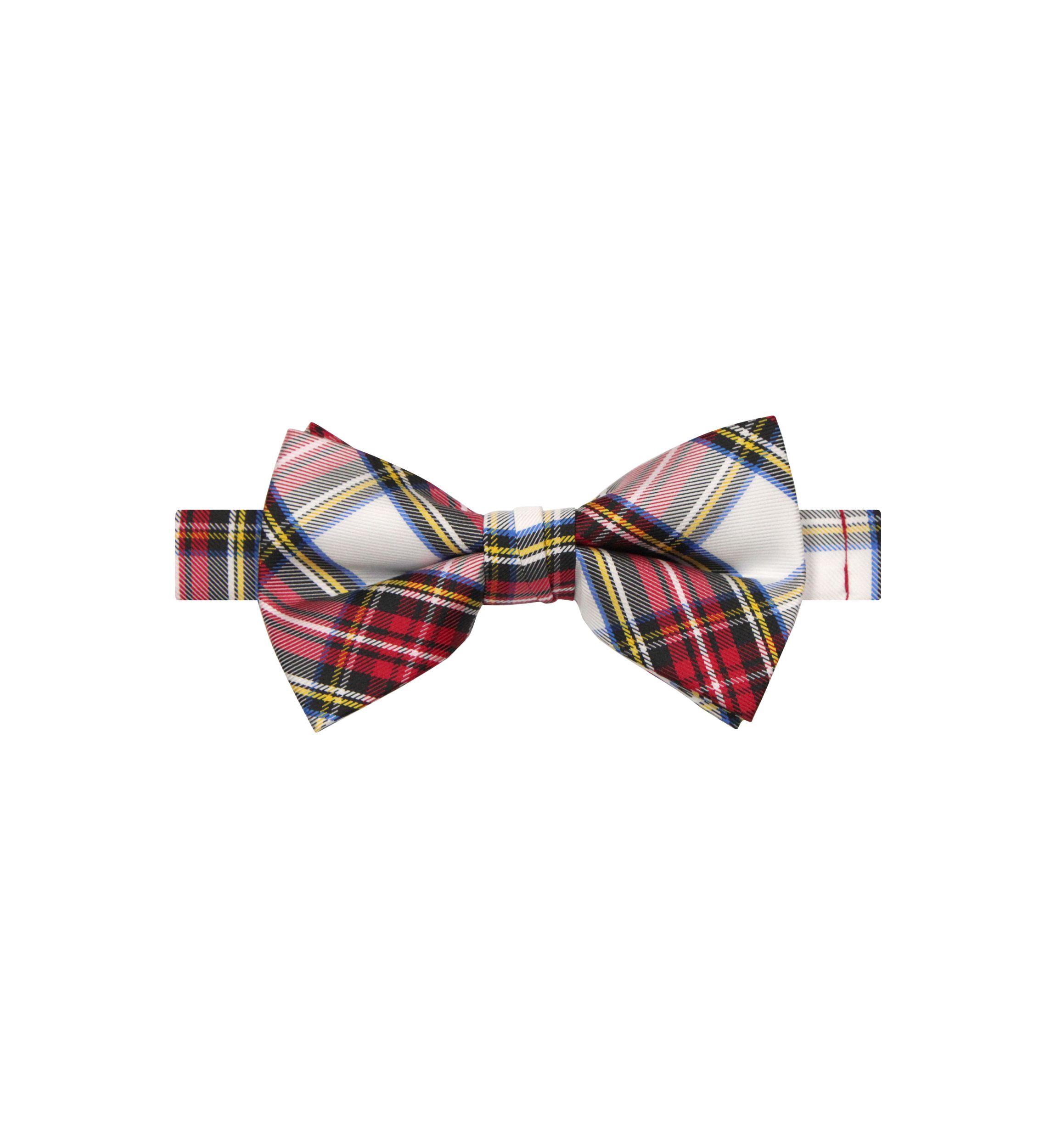  Hallmark Holiday Traditions Pre-Tied Bow Tie 