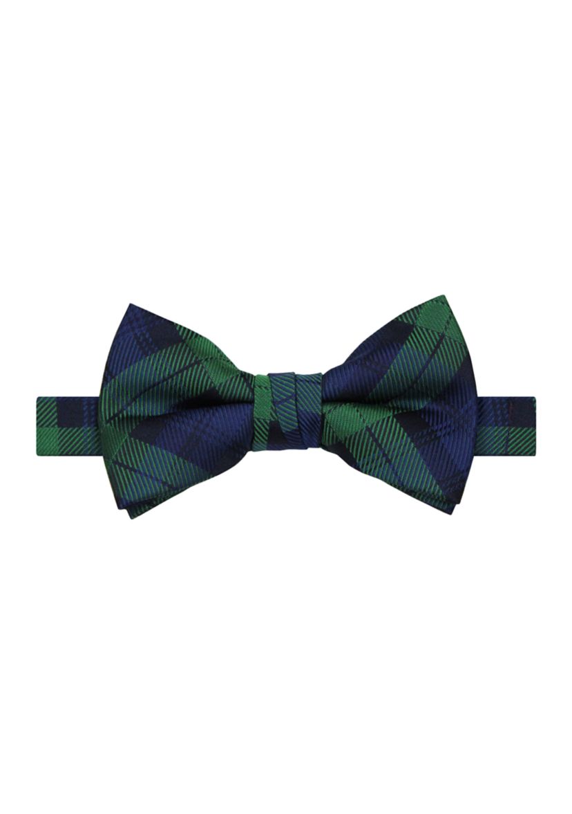  Hallmark Holiday Traditions Pre-Tied Bow Tie 