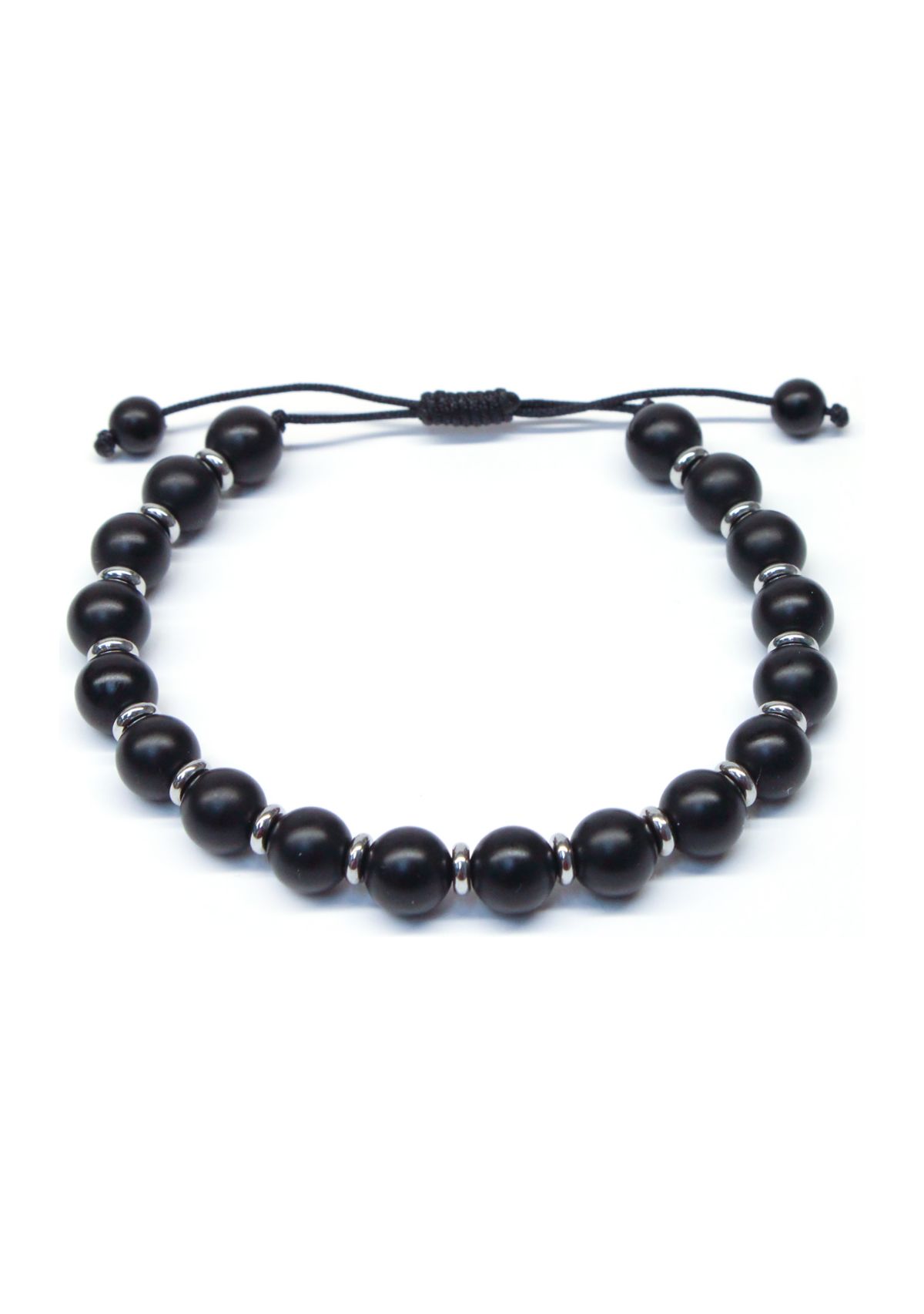 Black Tiger Eye Bracelet