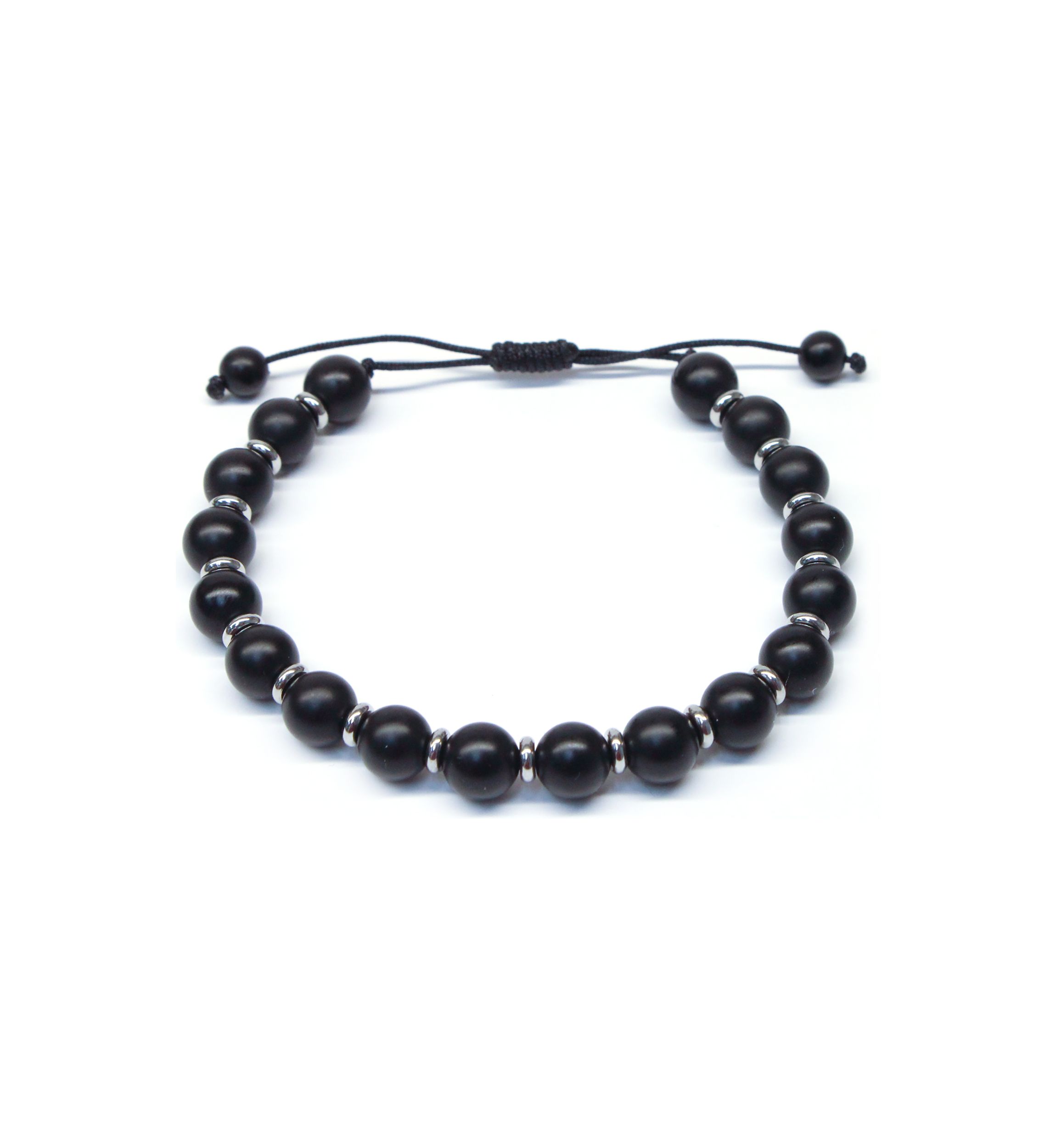 Black Tiger Eye Bracelet