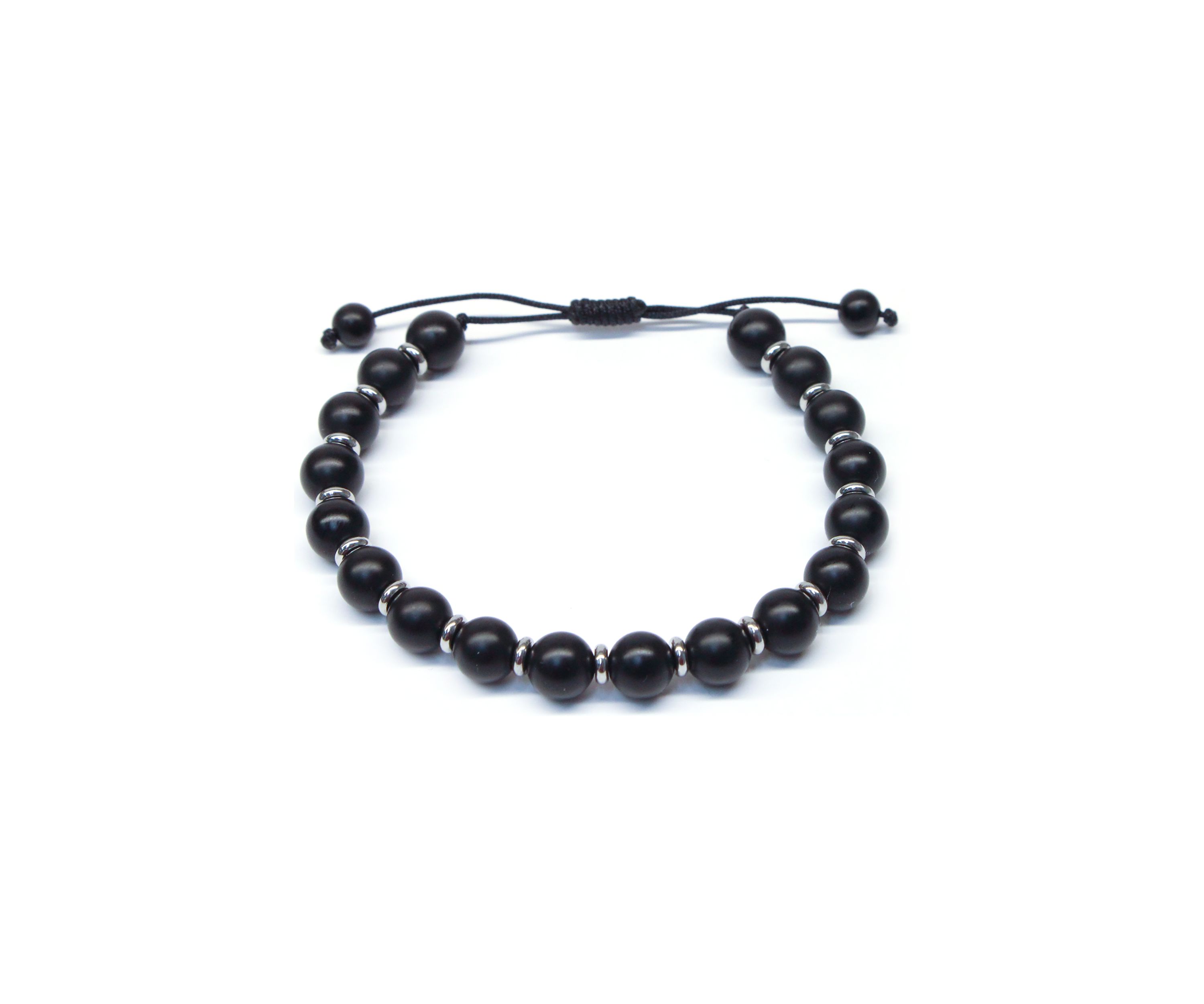 Black Tiger Eye Bracelet