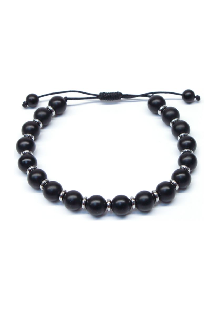 Black Tiger Eye Bracelet