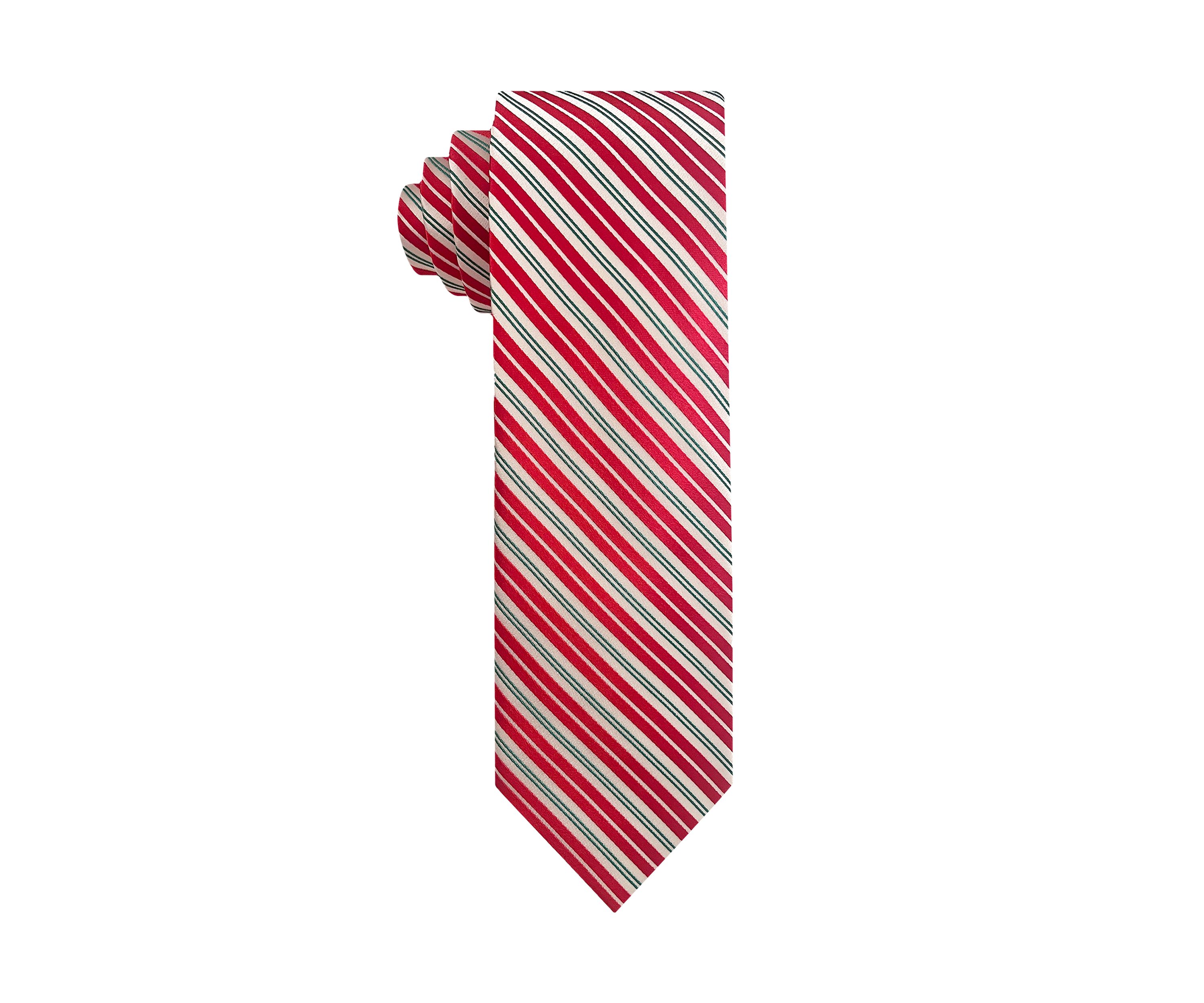 Hallmark Holiday Traditions Printed Tie