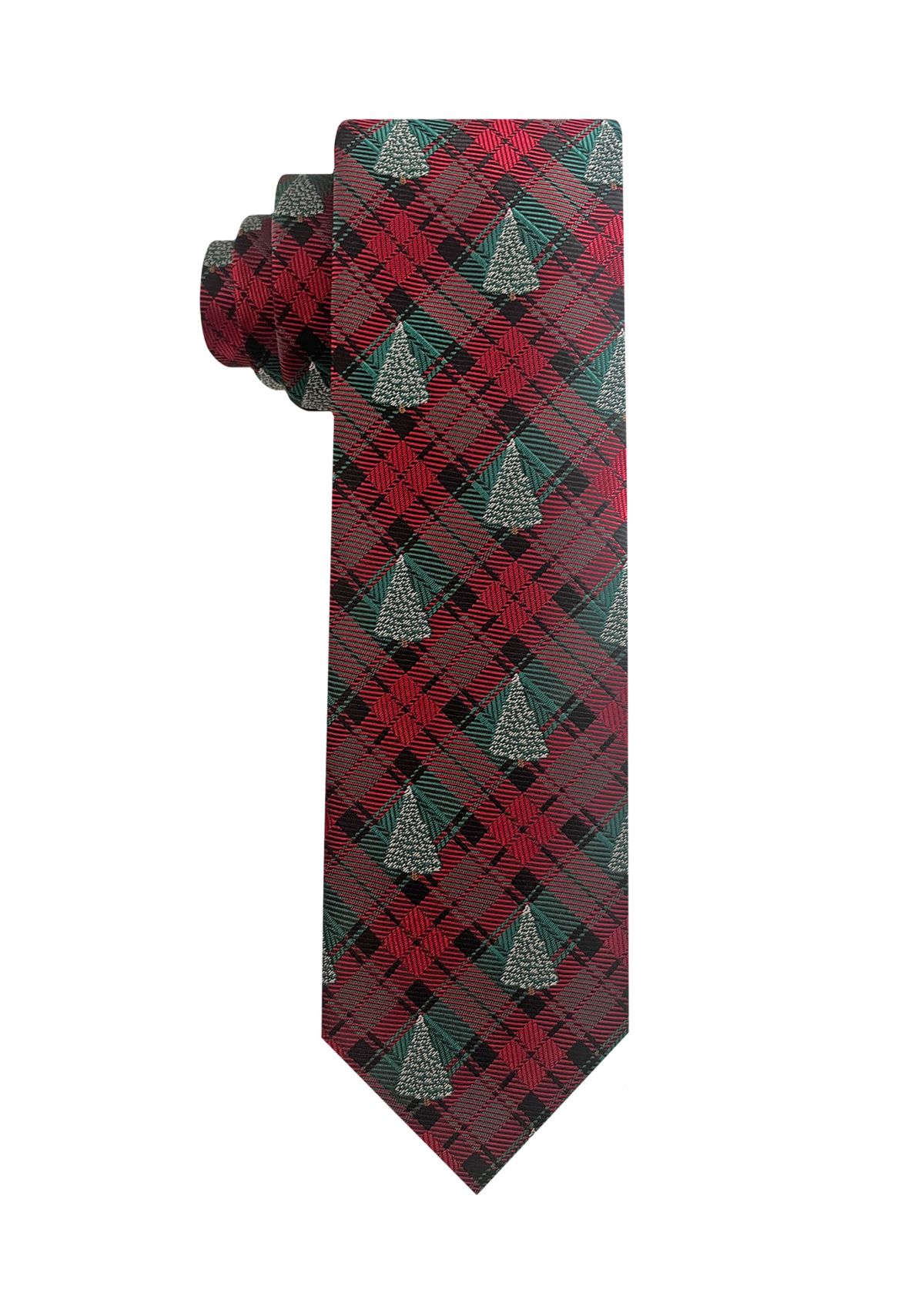 Hallmark Holiday Traditions Printed Tie
