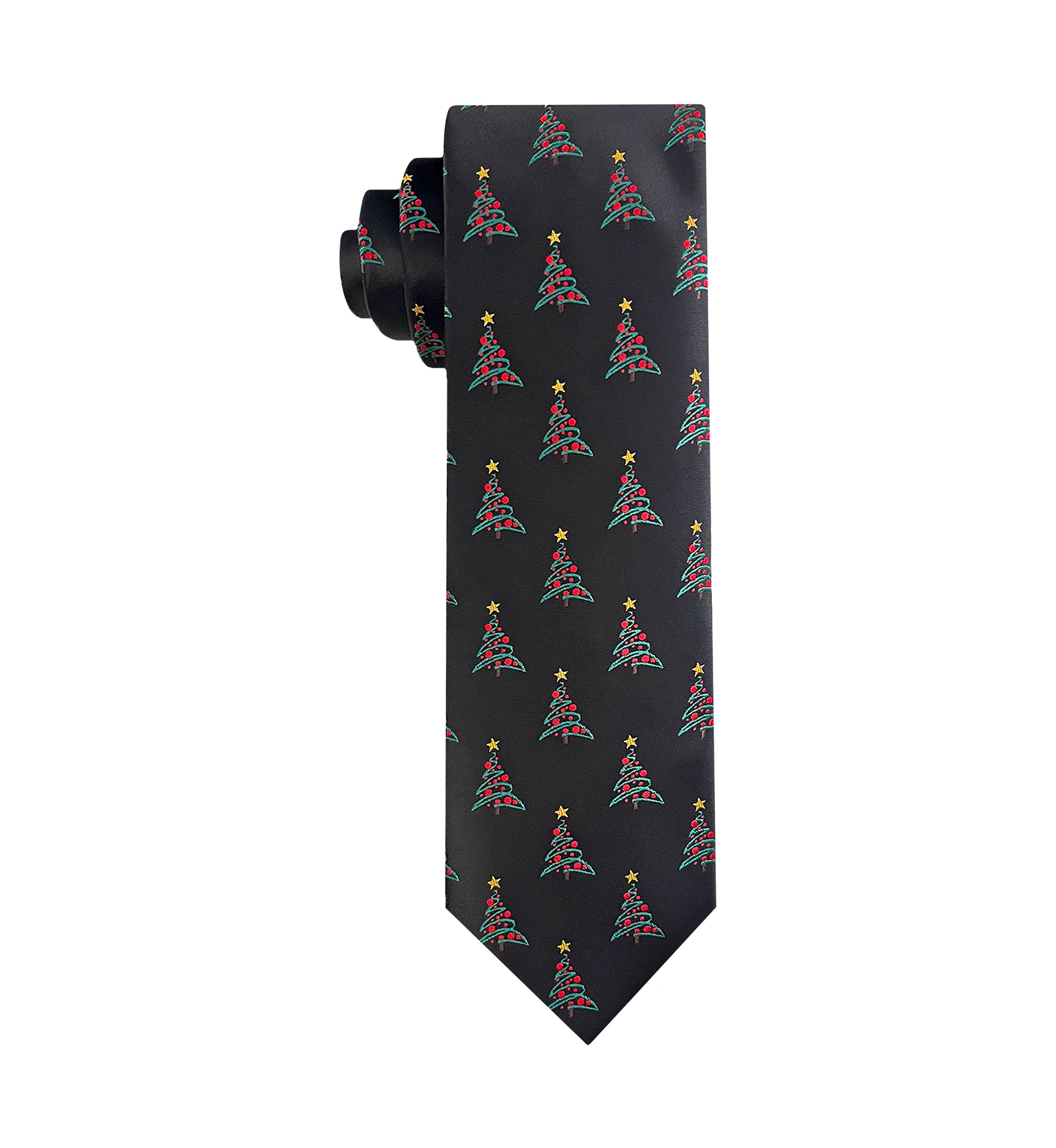 Hallmark Holiday Traditions Tie 