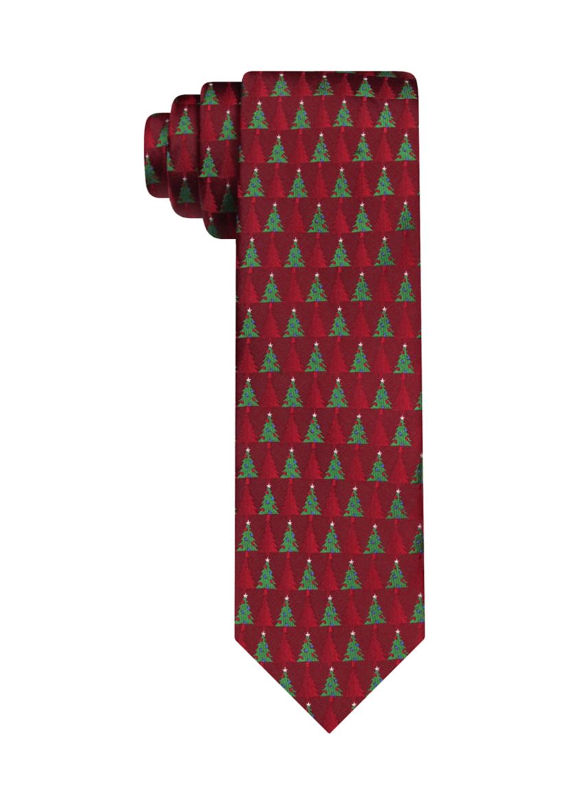Hallmark Holiday Traditions Tie