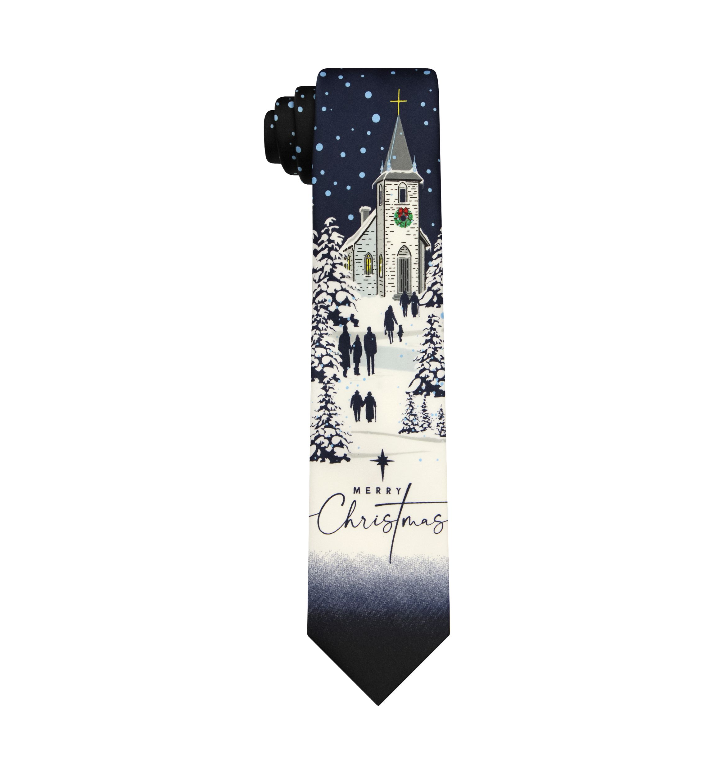 Hallmark Holiday Traditions Tie