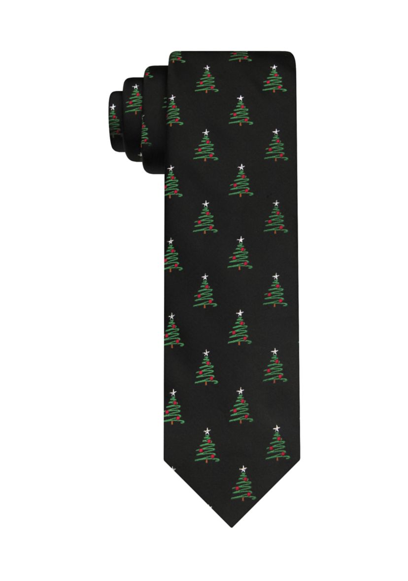Hallmark Holiday Traditions Tie