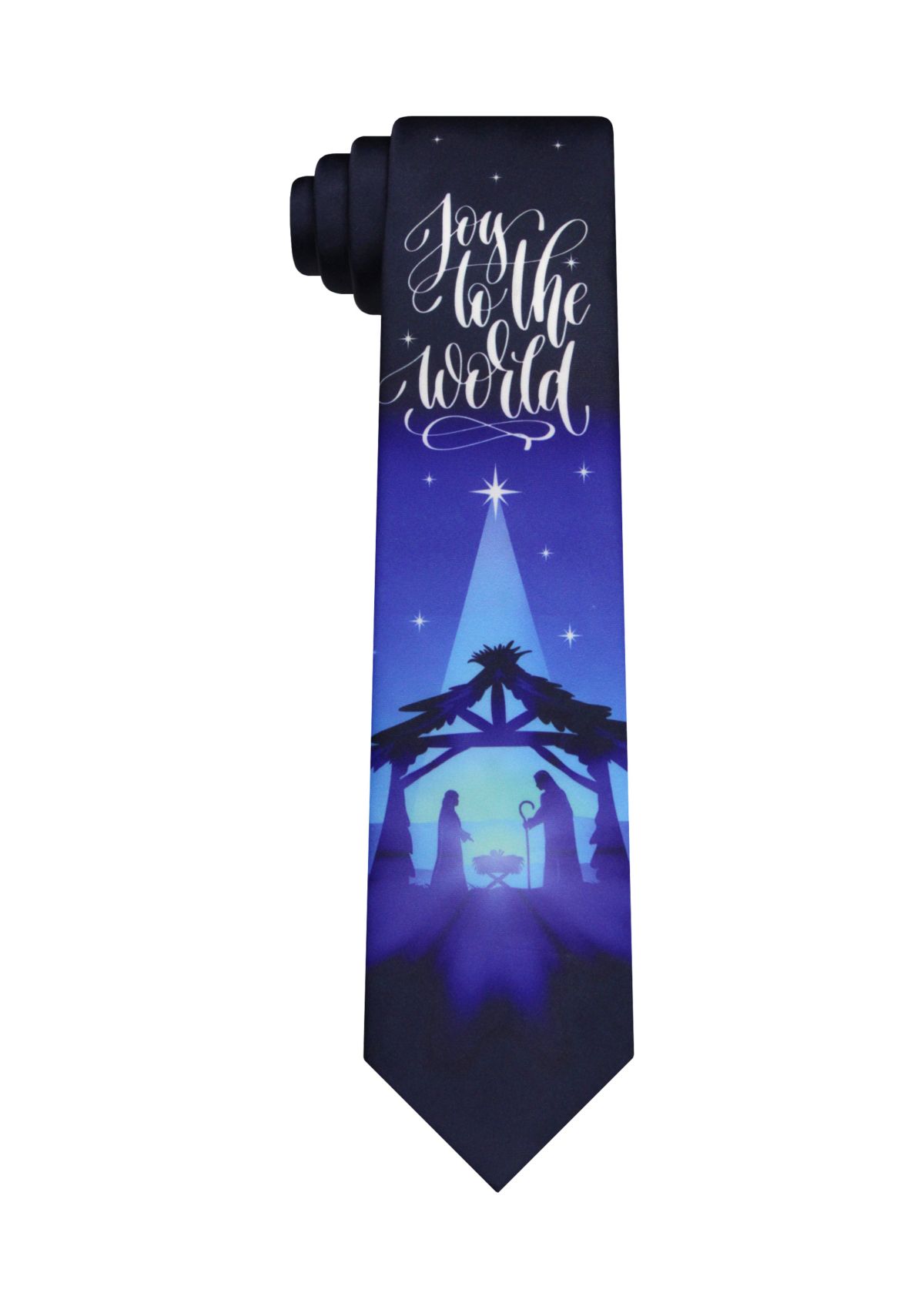 Hallmark Holiday Traditions Tie