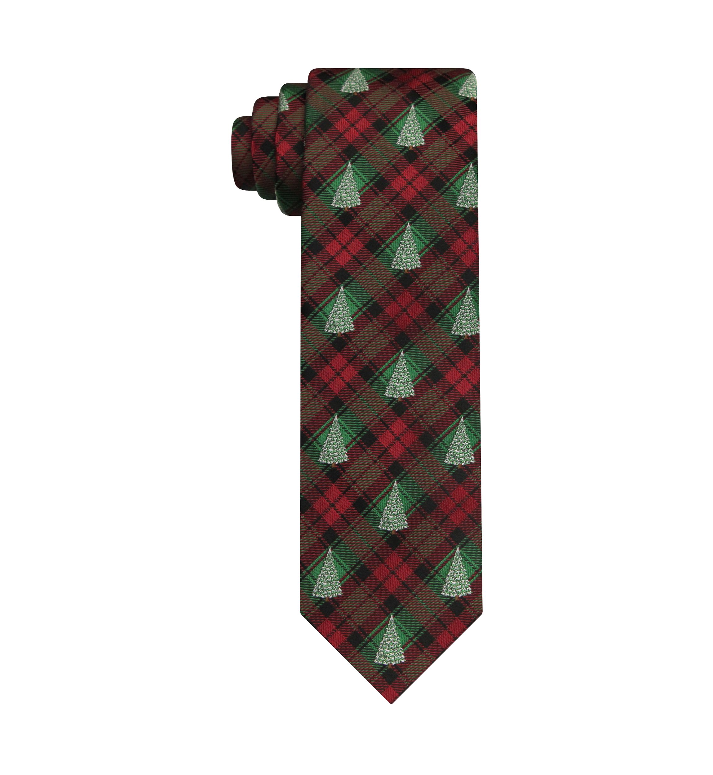 Hallmark Holiday Traditions Tie