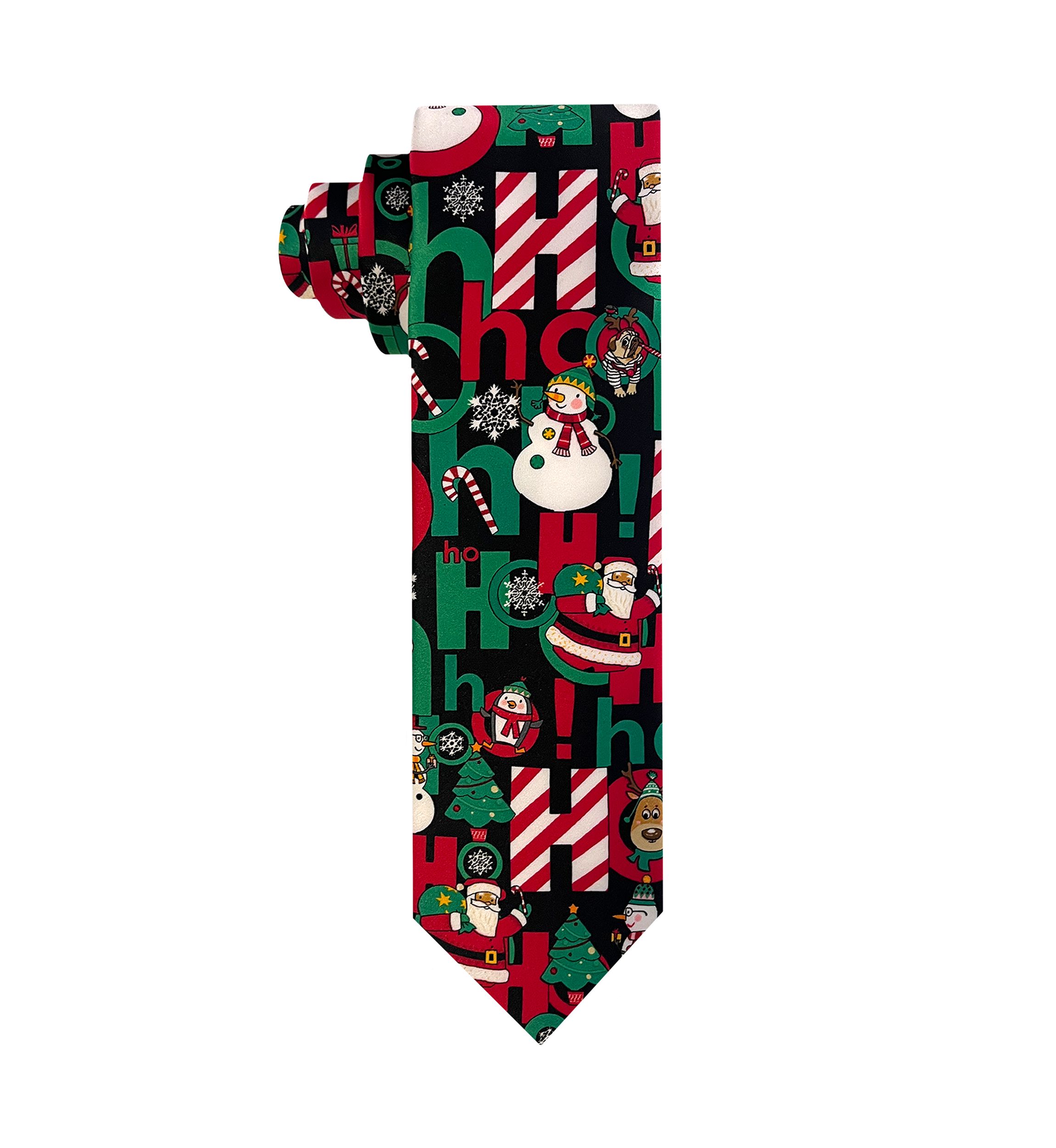 Hallmark Holiday Traditions Necktie