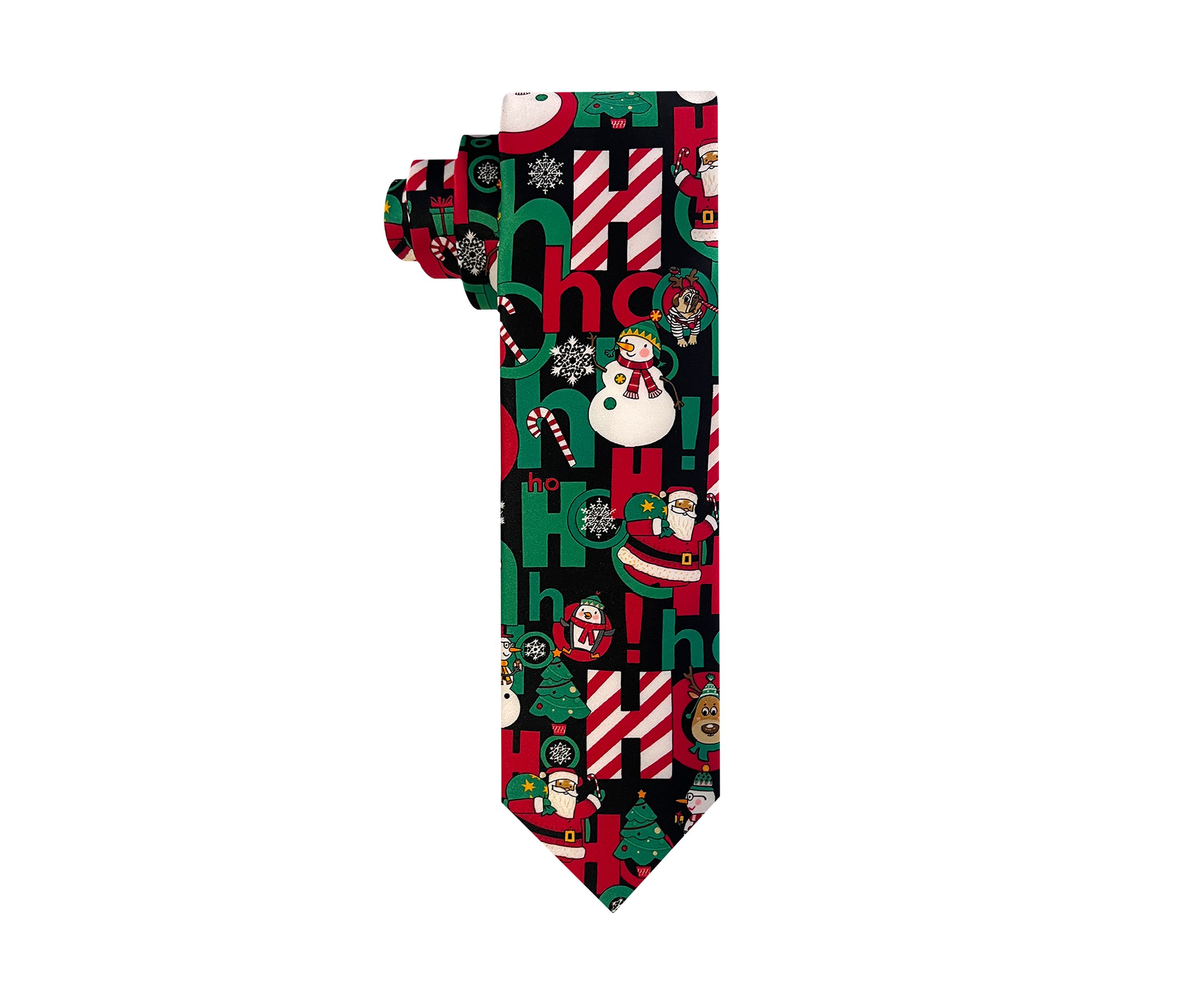 Hallmark Holiday Traditions Necktie
