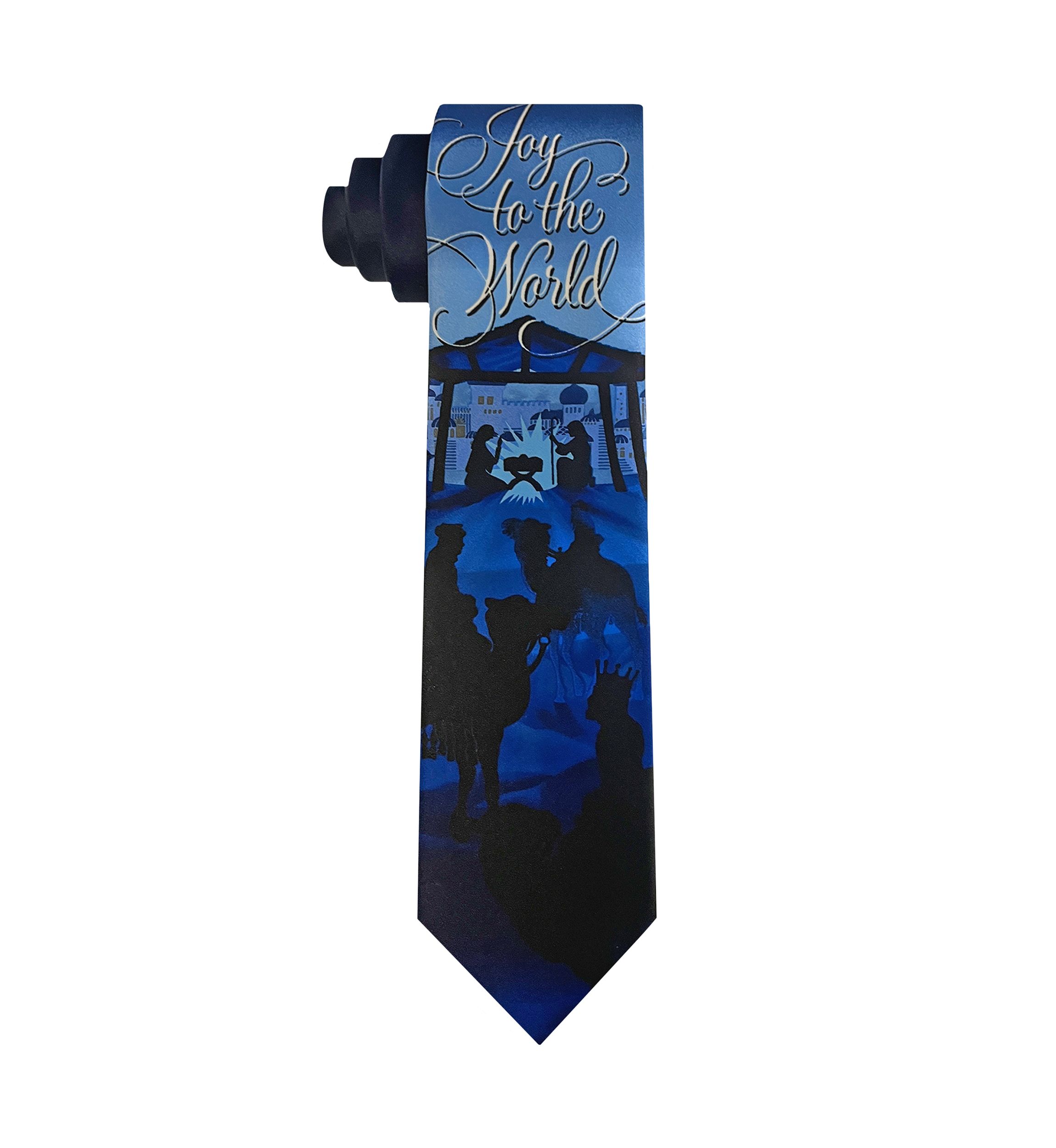Hallmark Holiday Traditions Necktie