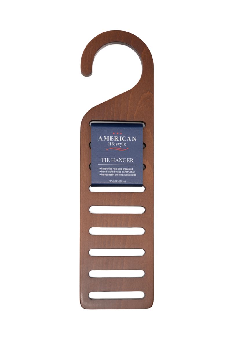 Tie Hanger 