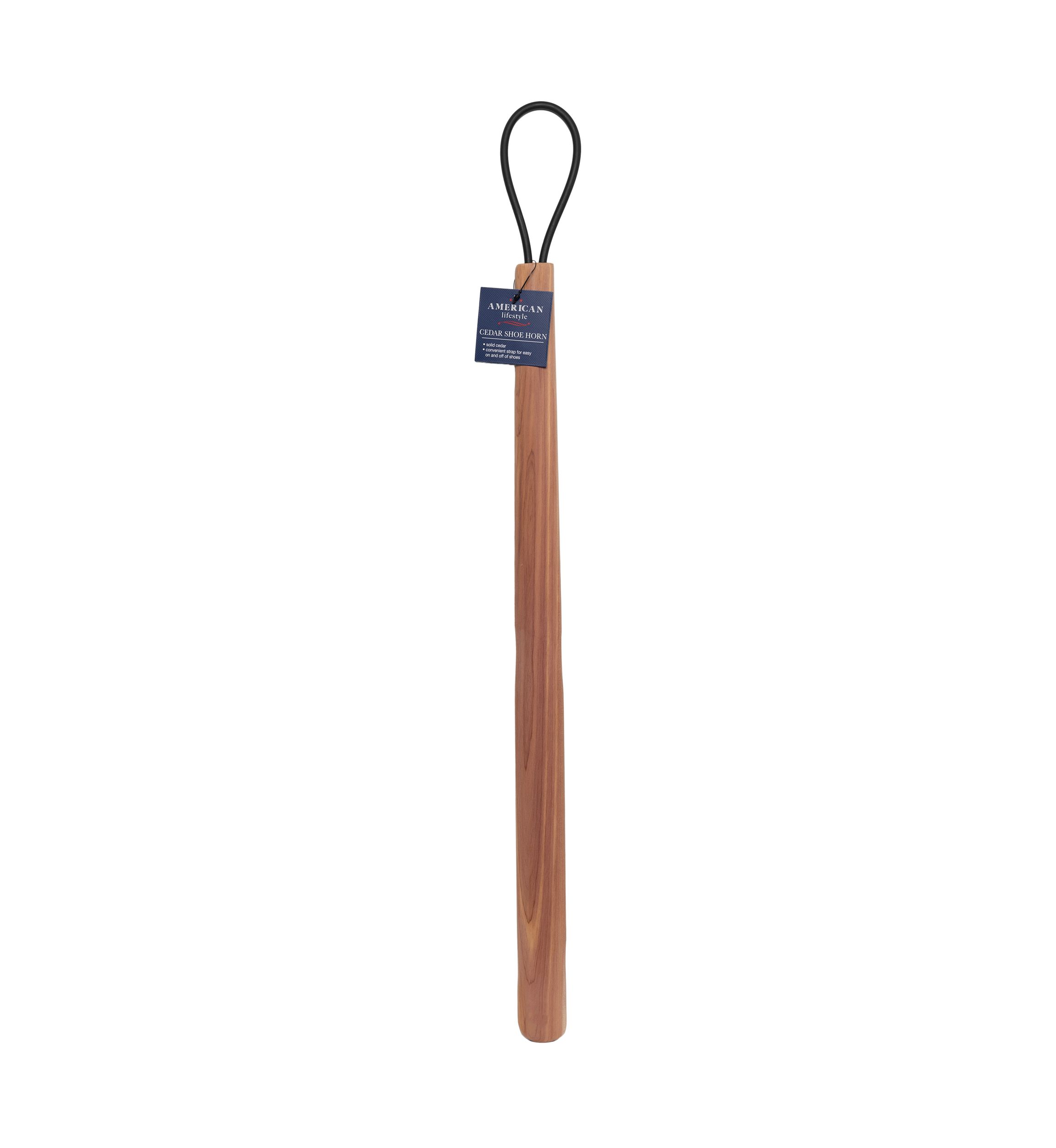Cedar Shoe Horn 