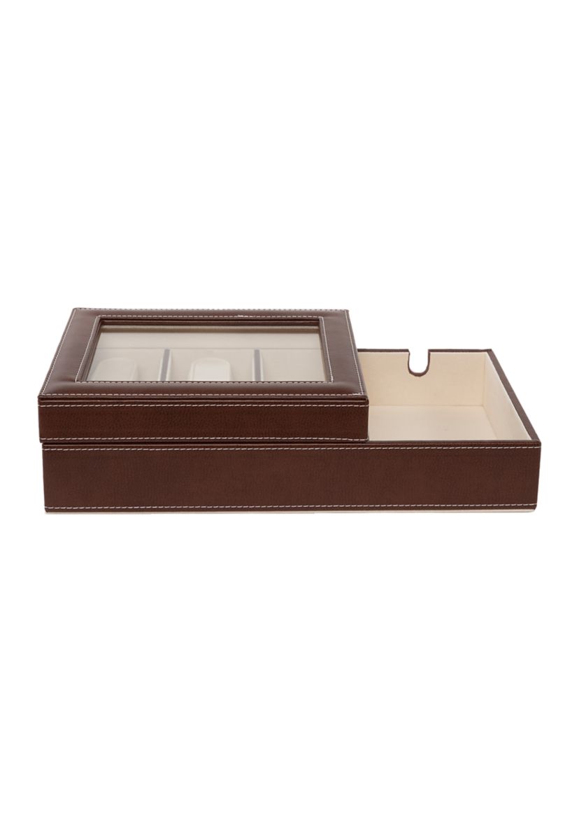 Watch Display Case Box 