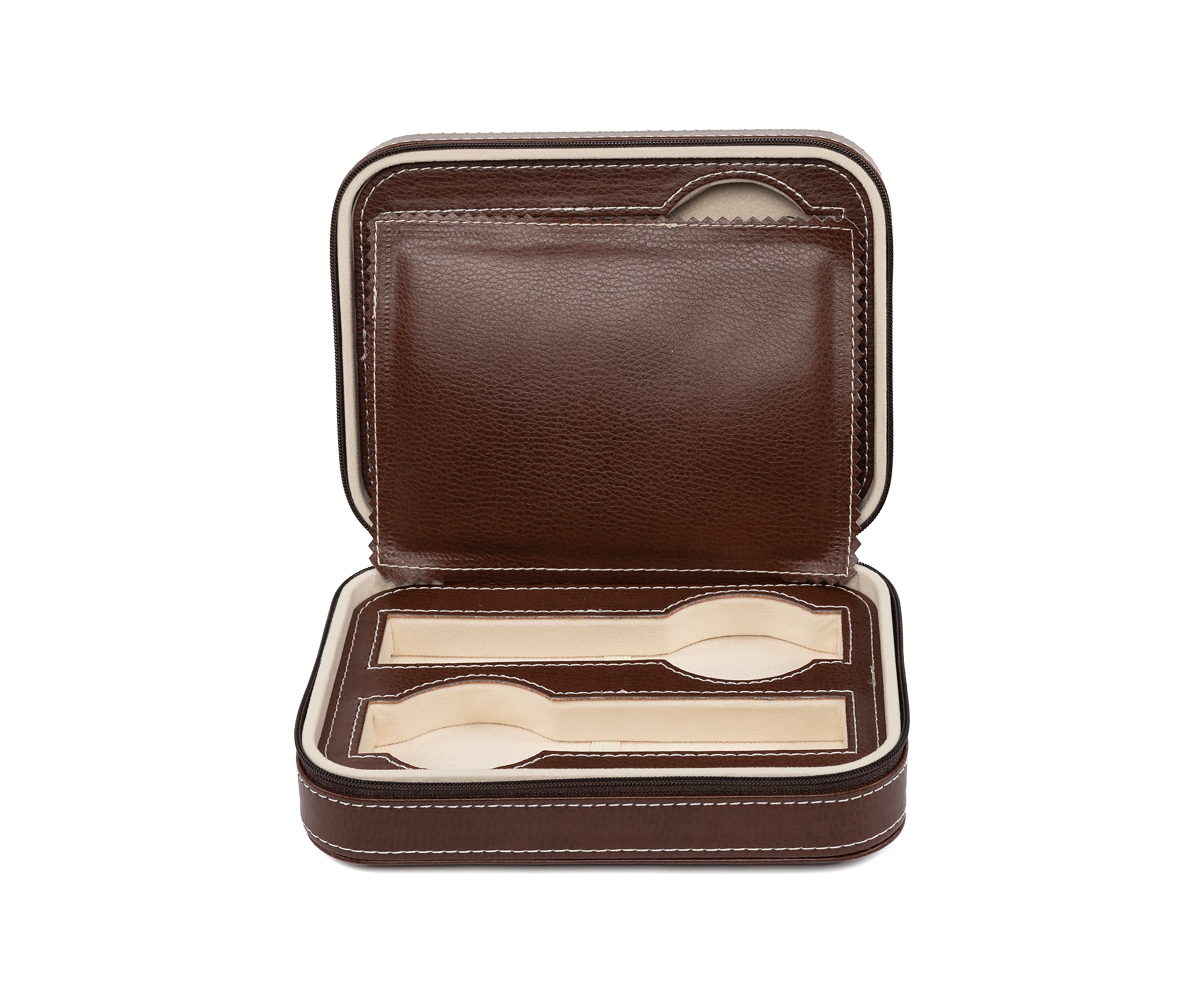 Watch Bag with Zipper
