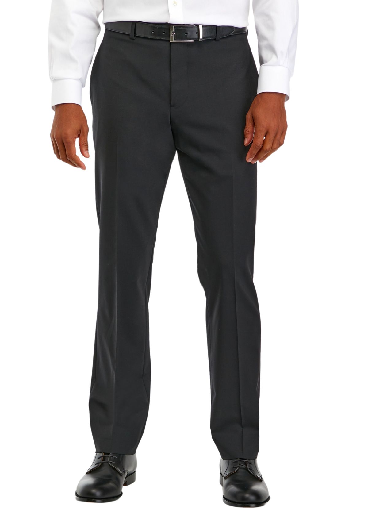 Black Suit Pants