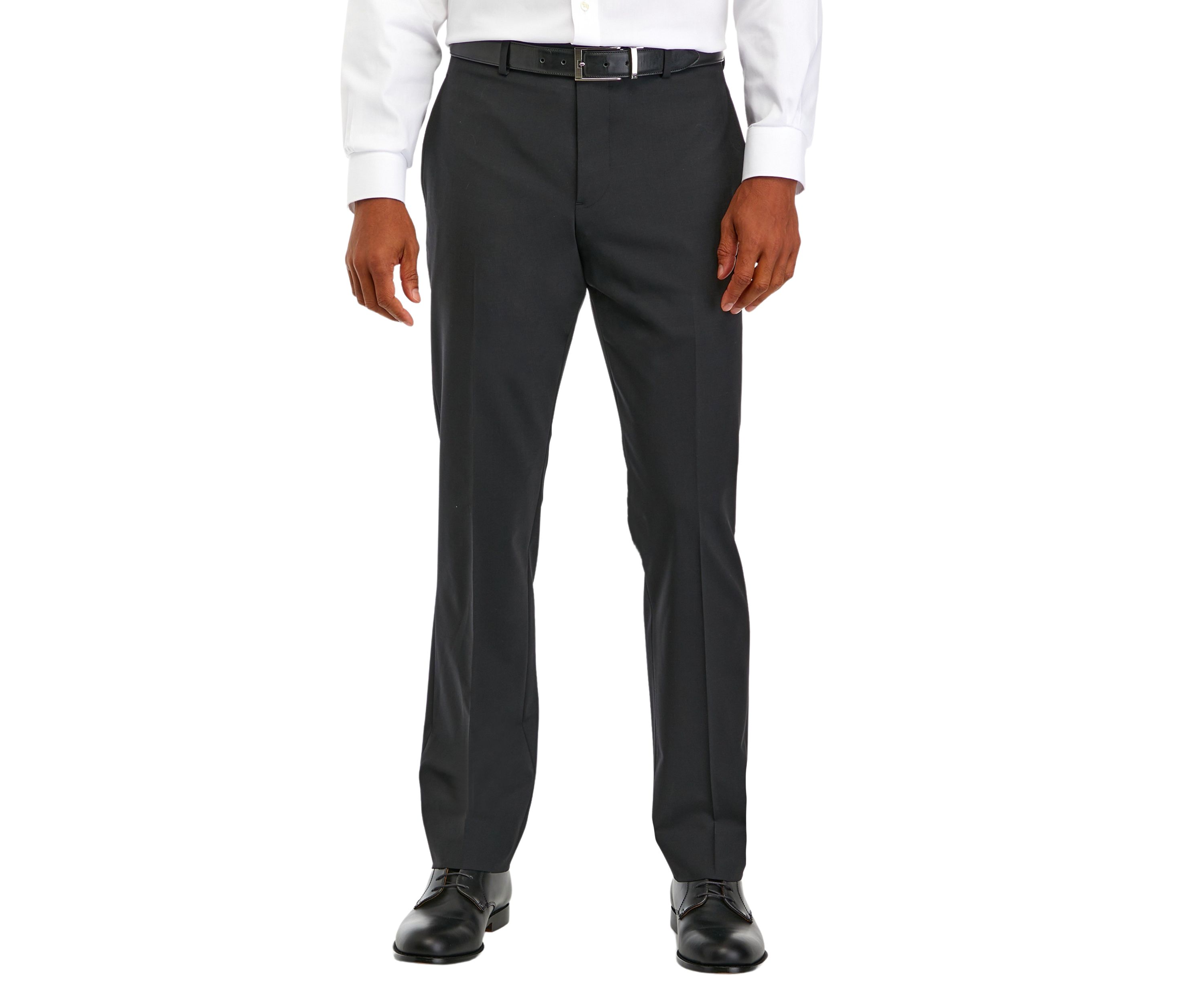 Black Suit Pants