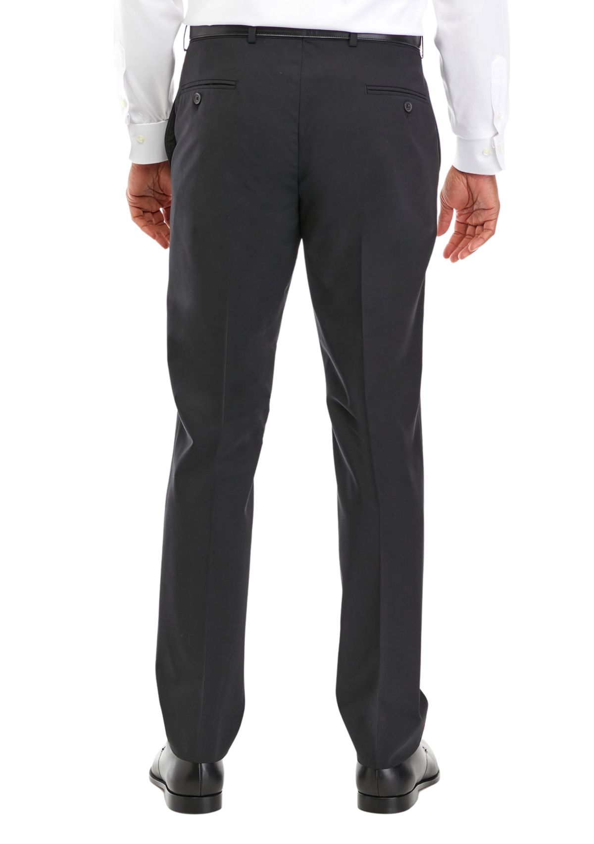 Black Suit Pants