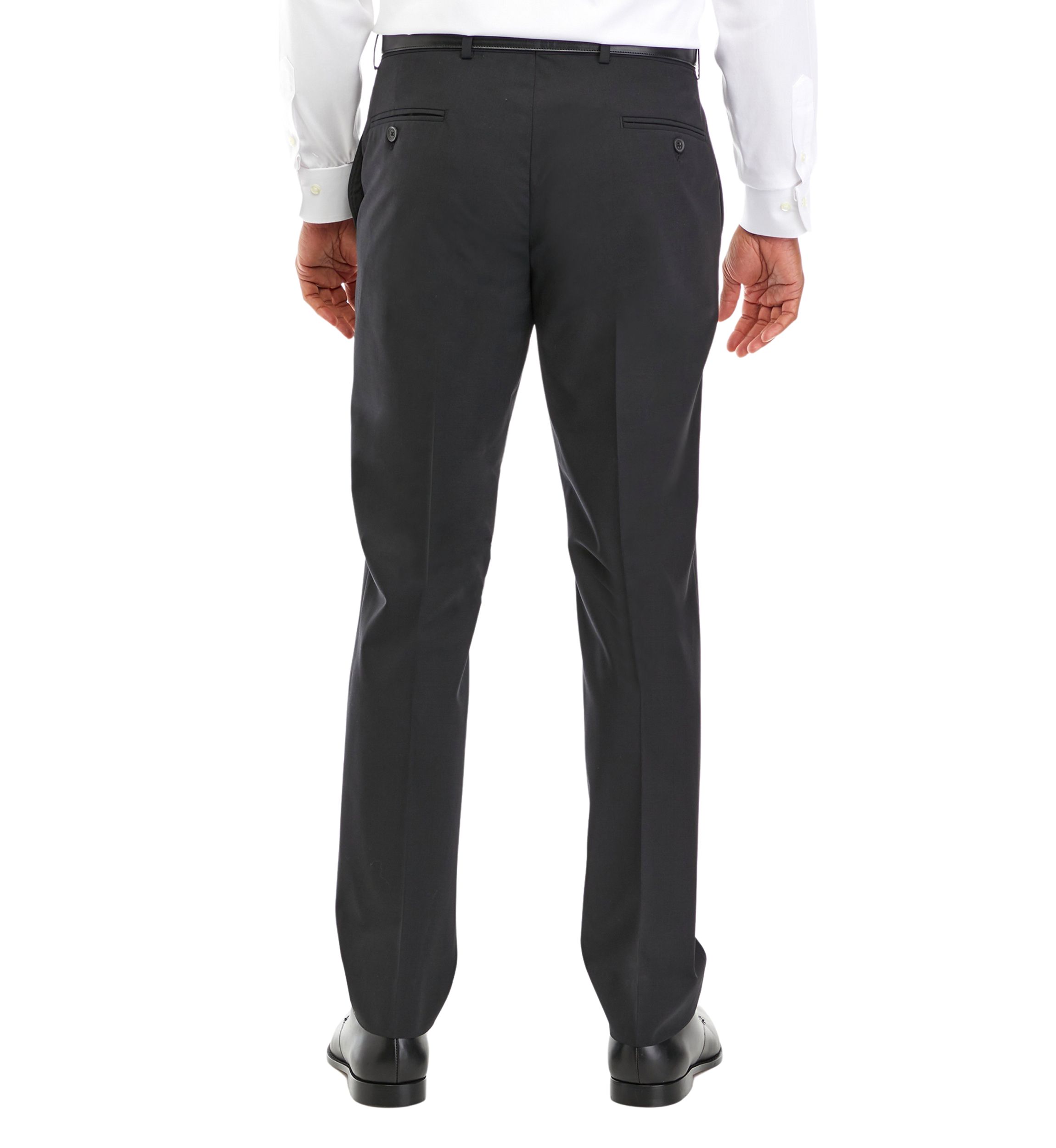 Black Suit Pants