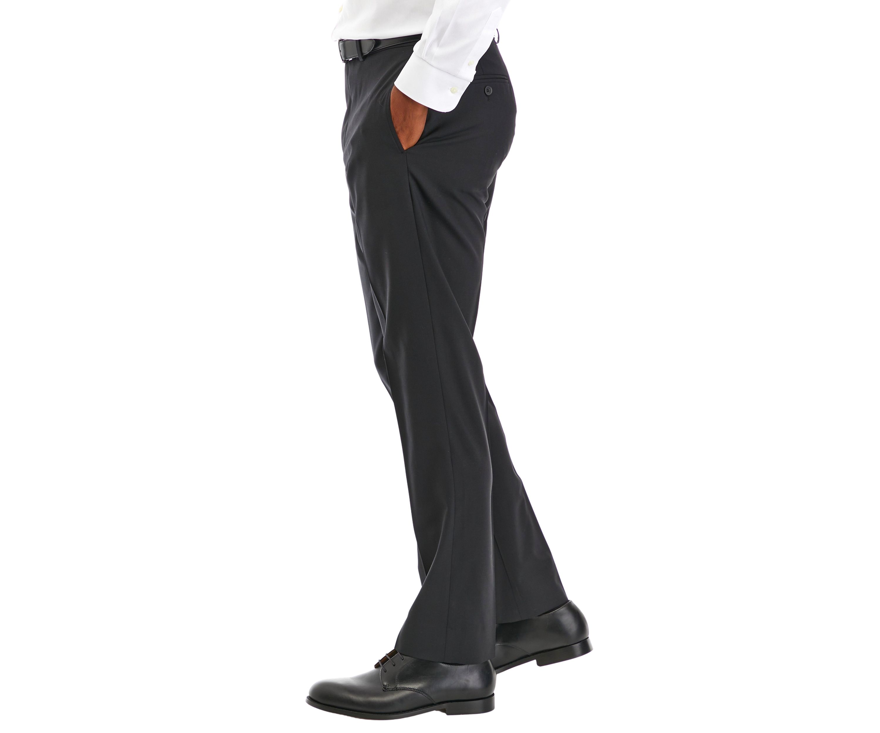 Black Suit Pants