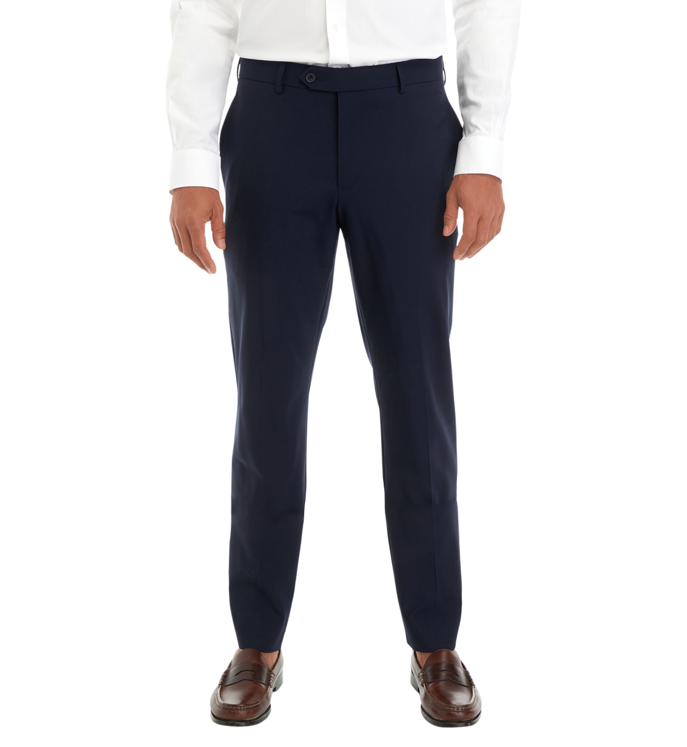 Navy Suit Separate Pants