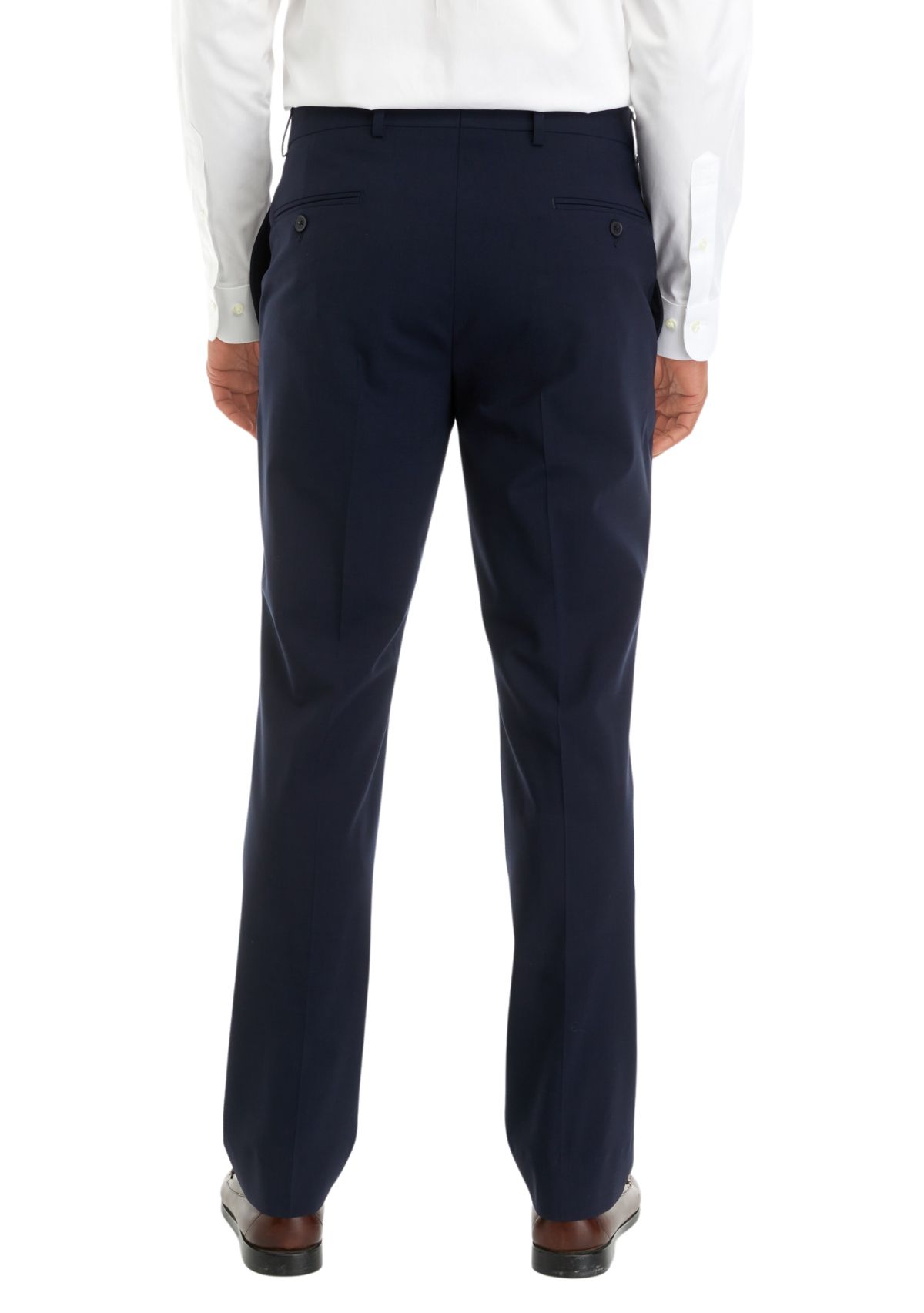 Navy Suit Separate Pants