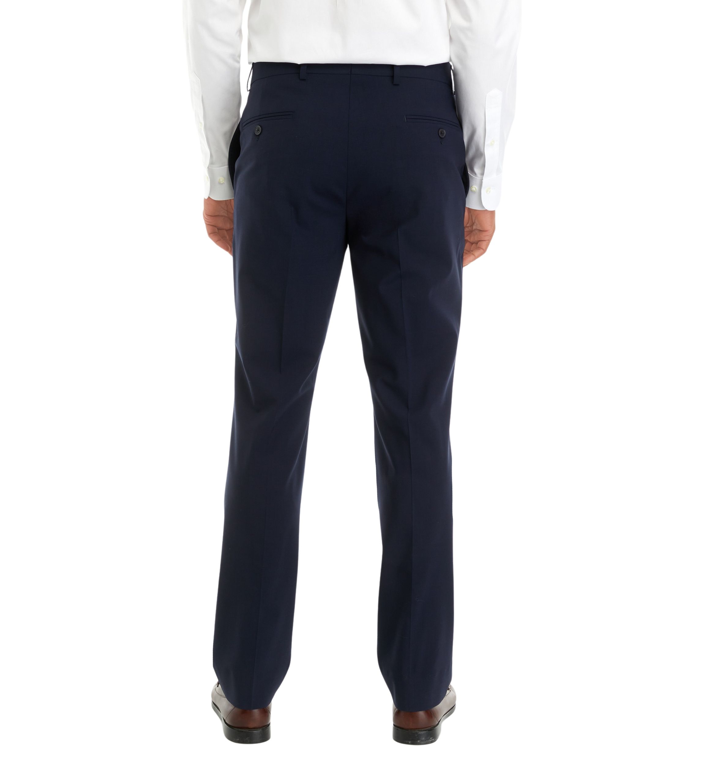 Navy Suit Separate Pants