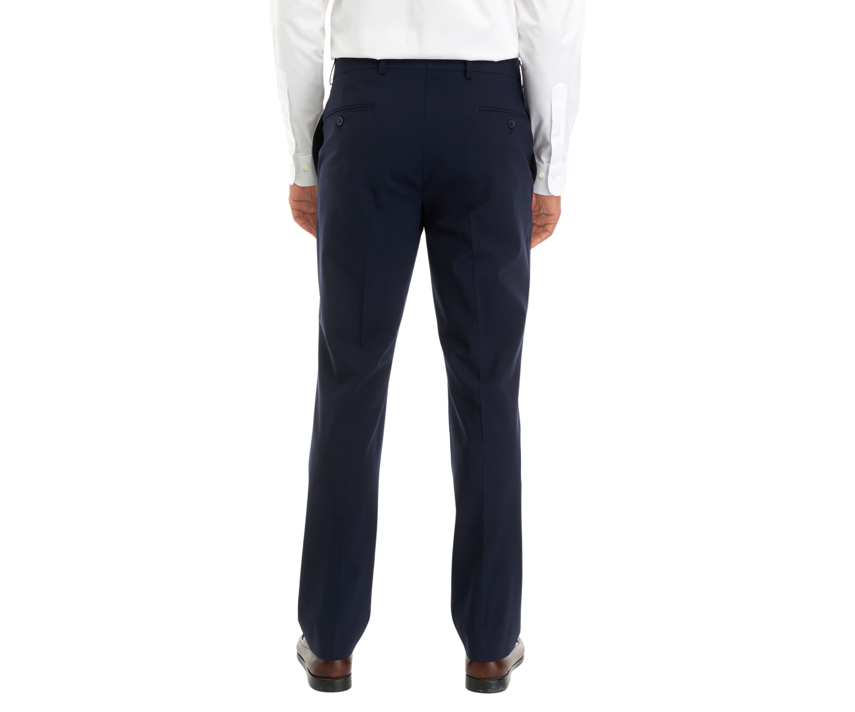 Navy Suit Separate Pants