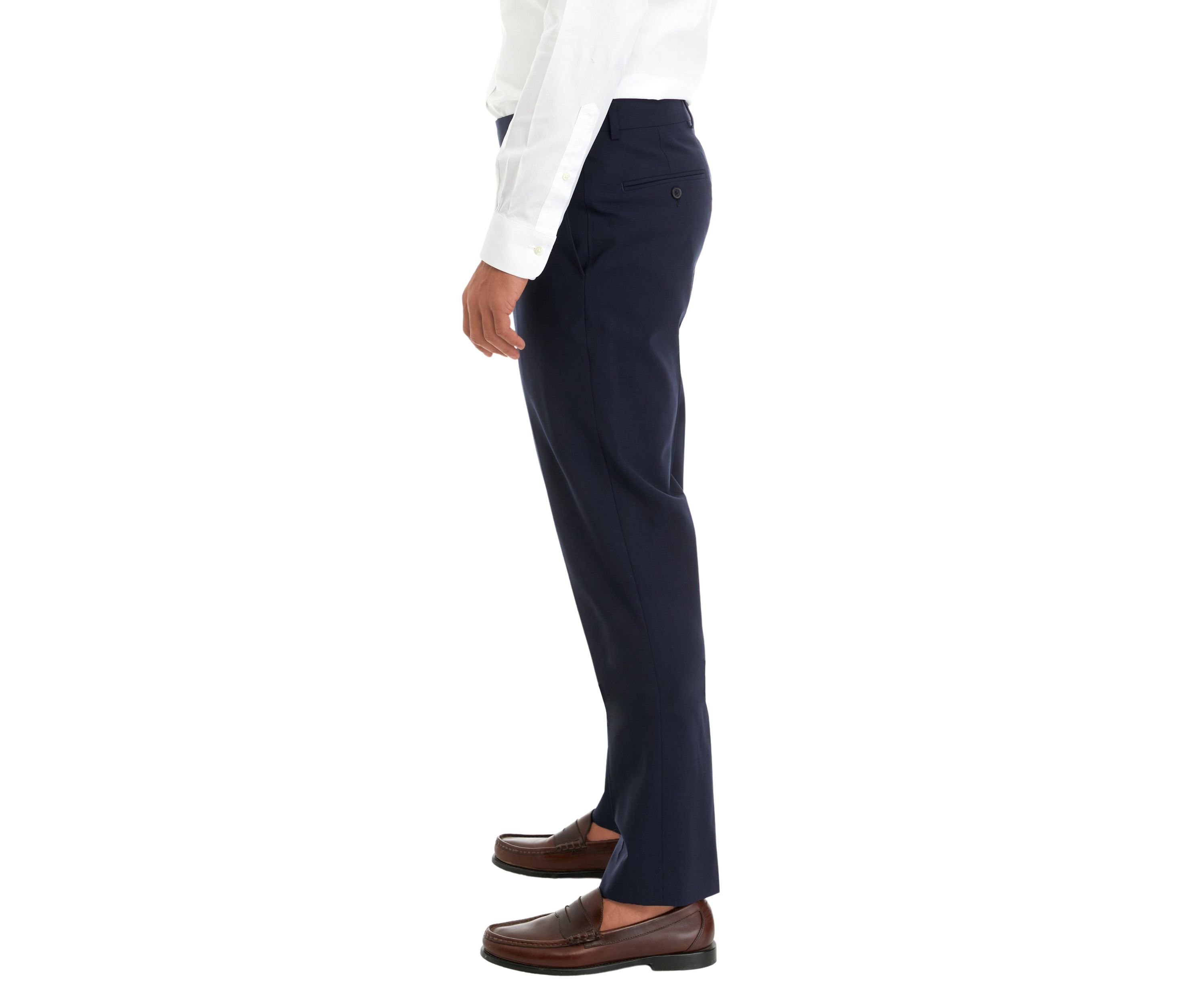 Navy Suit Separate Pants