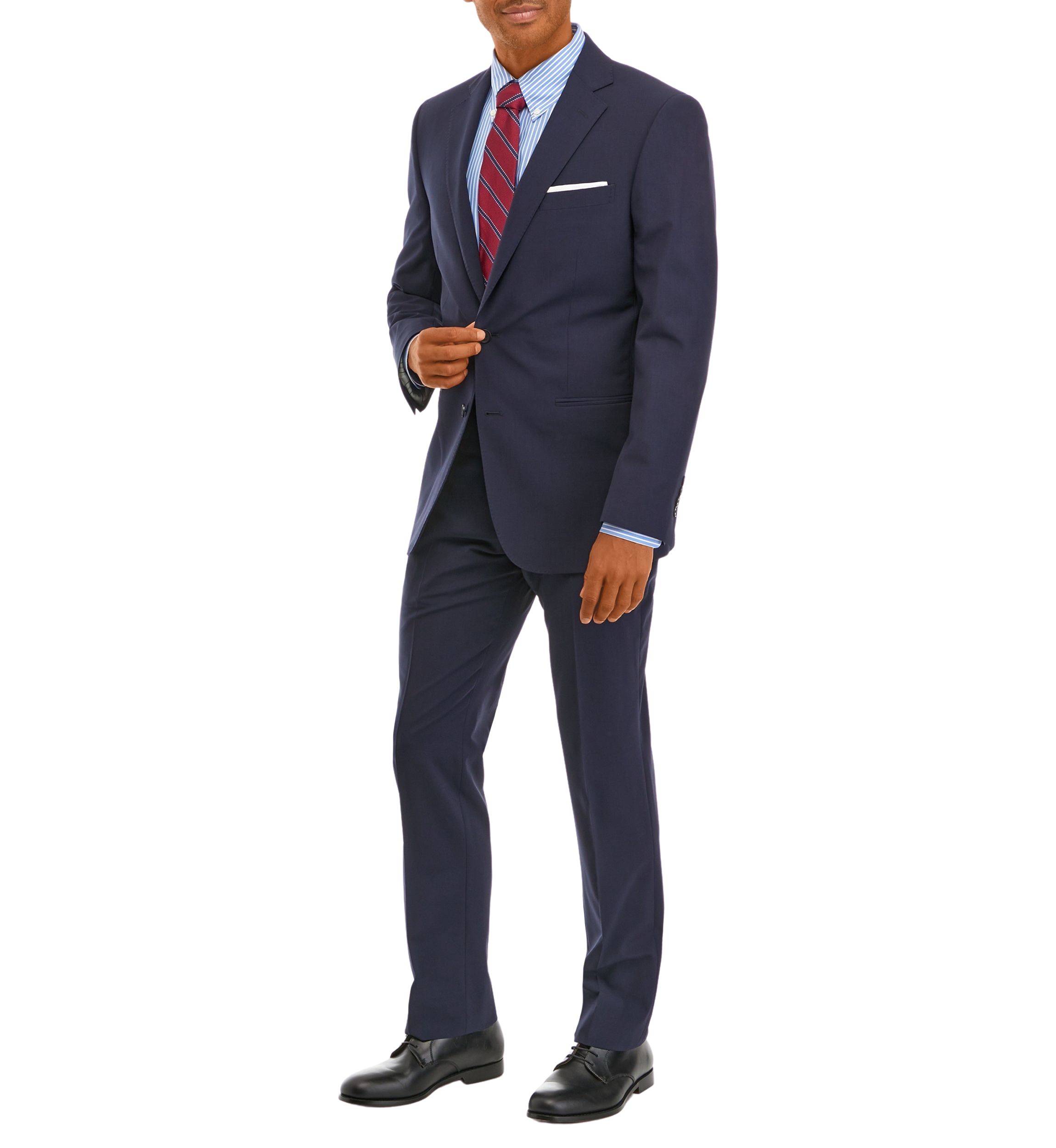 Navy Suit Separate Pants