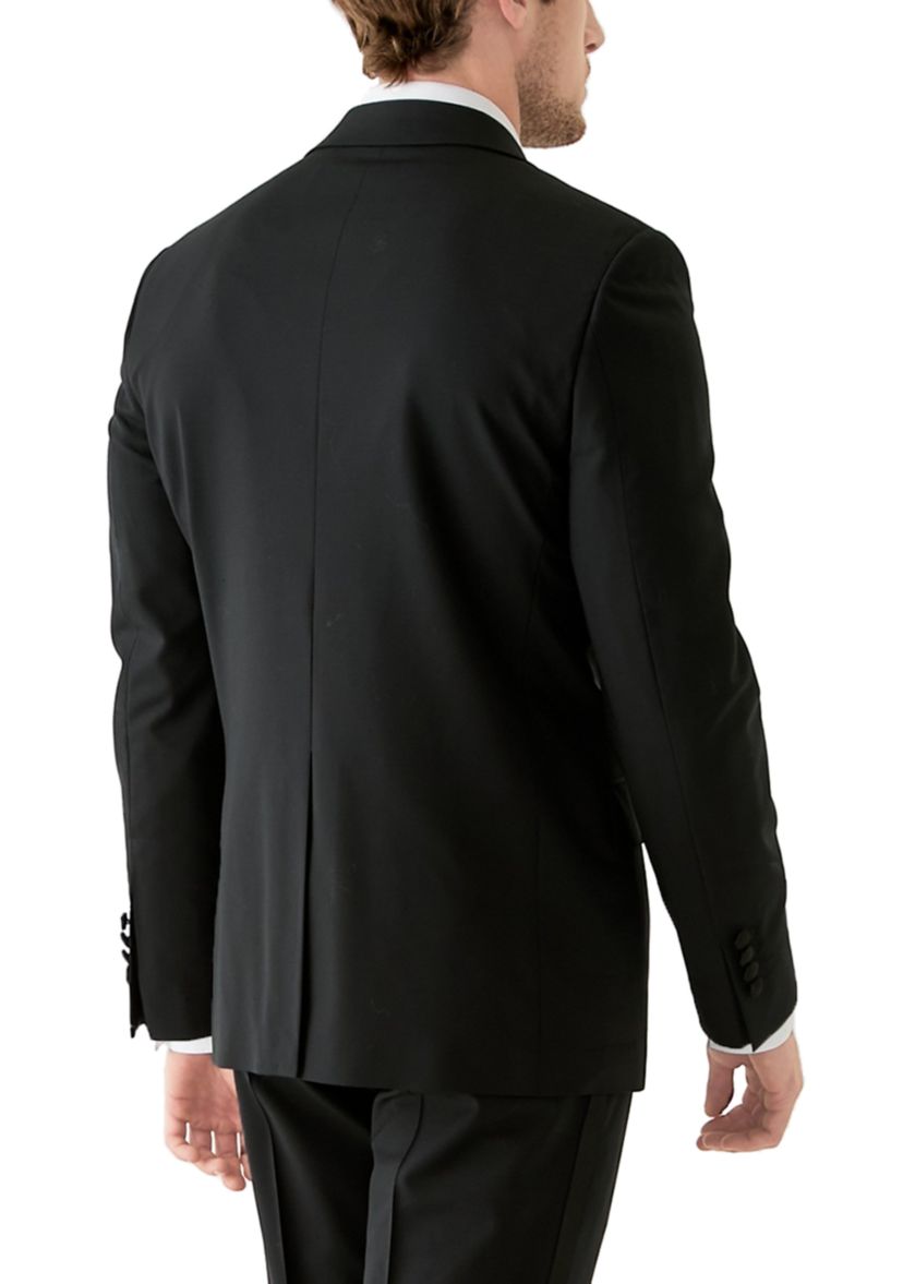 Mens One Button Classic Separate Suit Jacket