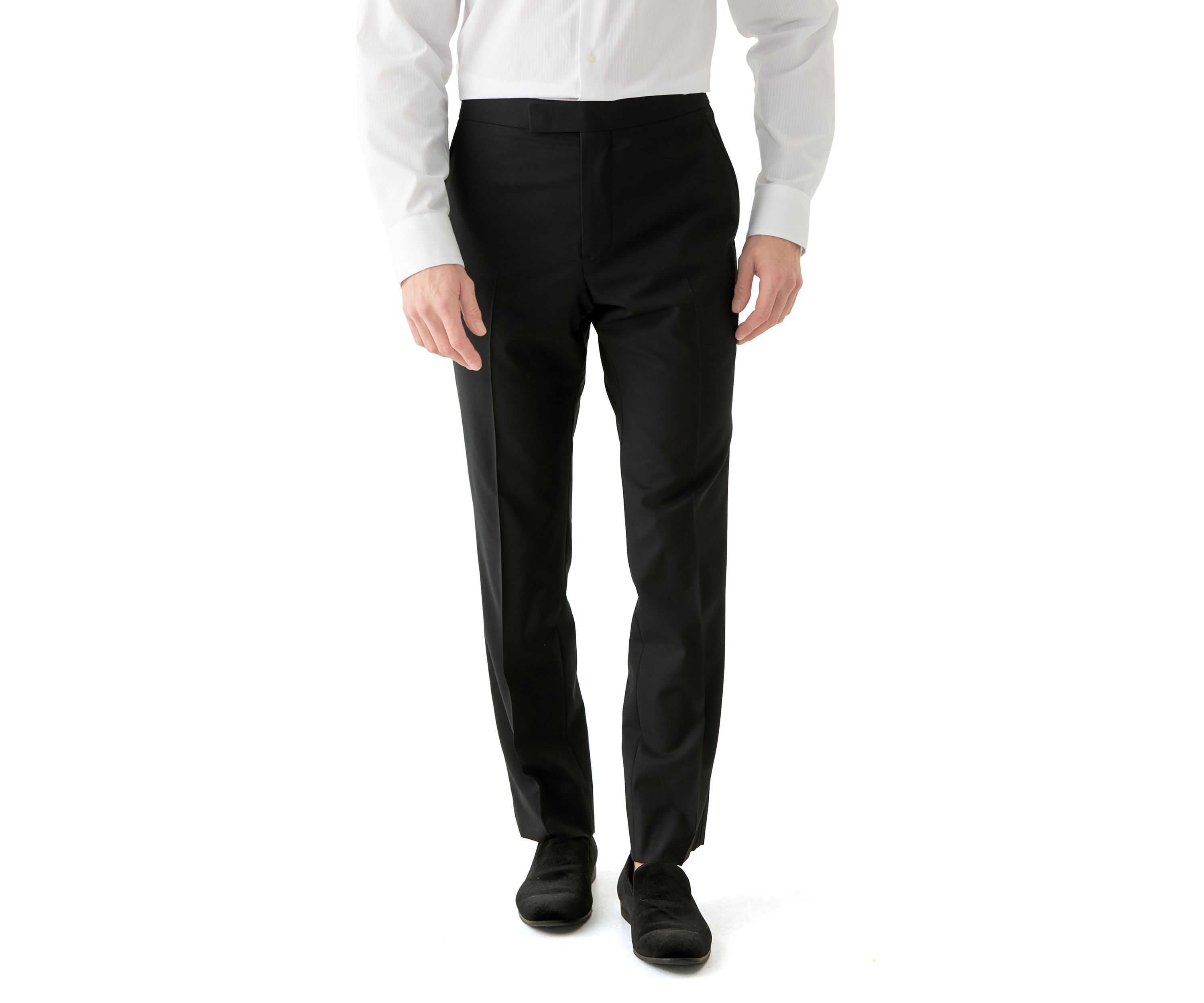 Mens Tuxedo Suit Pants