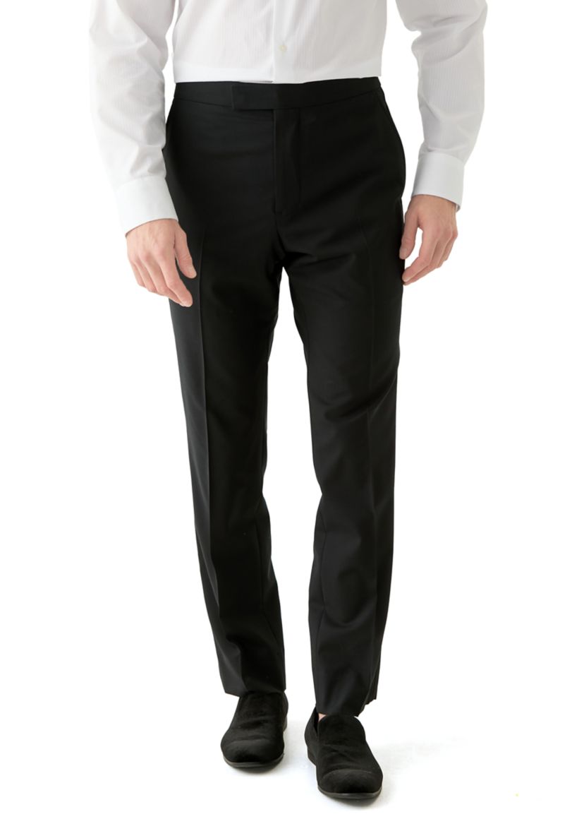 Mens Tuxedo Suit Pants